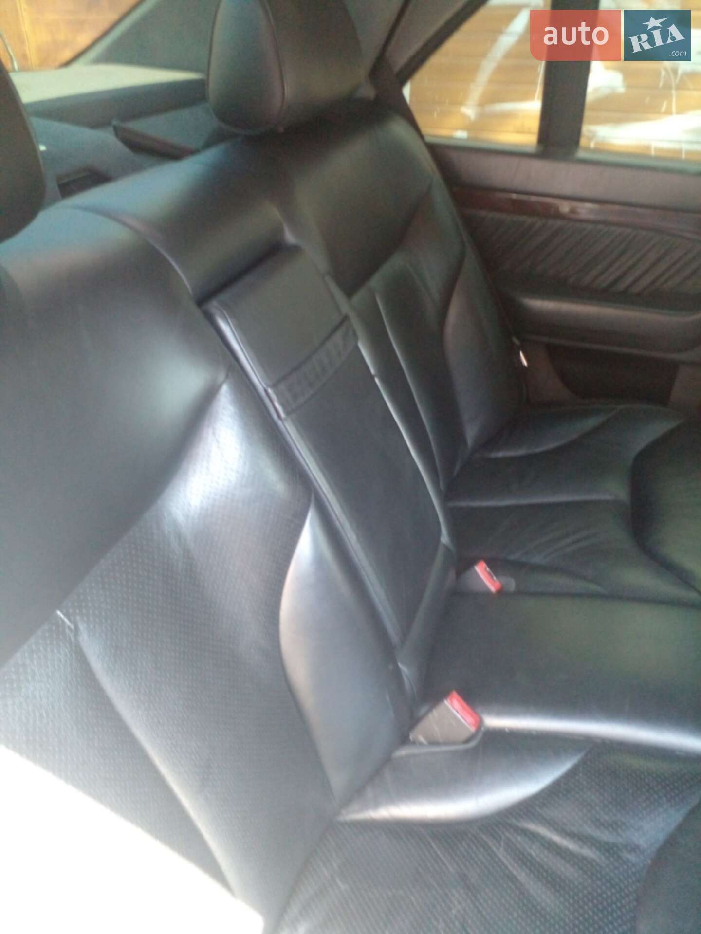 Mercedes-Benz S-Class 1997 VIN WDB1401351A335712 фото оголошення 6 з 10