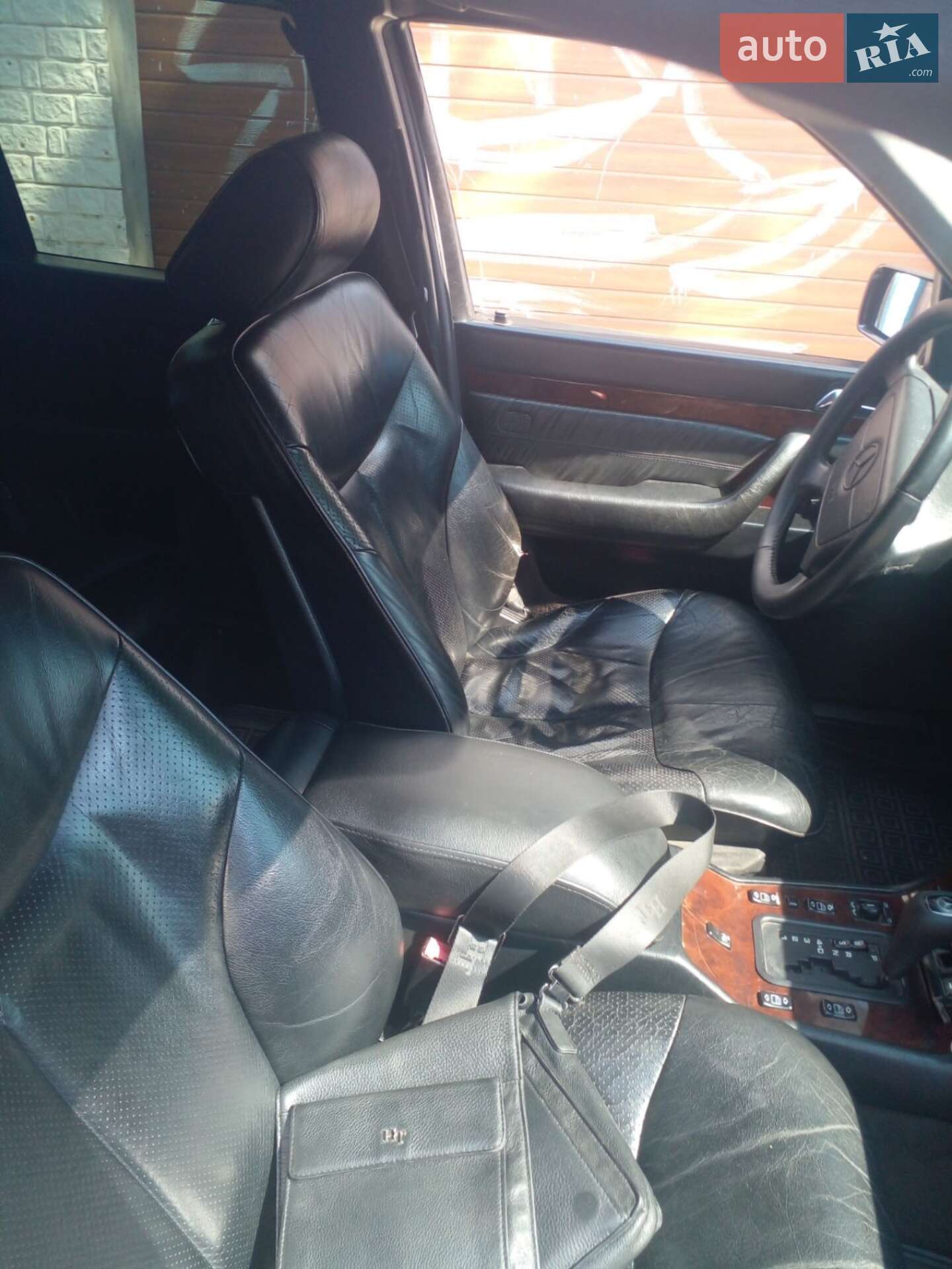 Mercedes-Benz S-Class 1997 VIN WDB1401351A335712 фото оголошення 3 з 10
