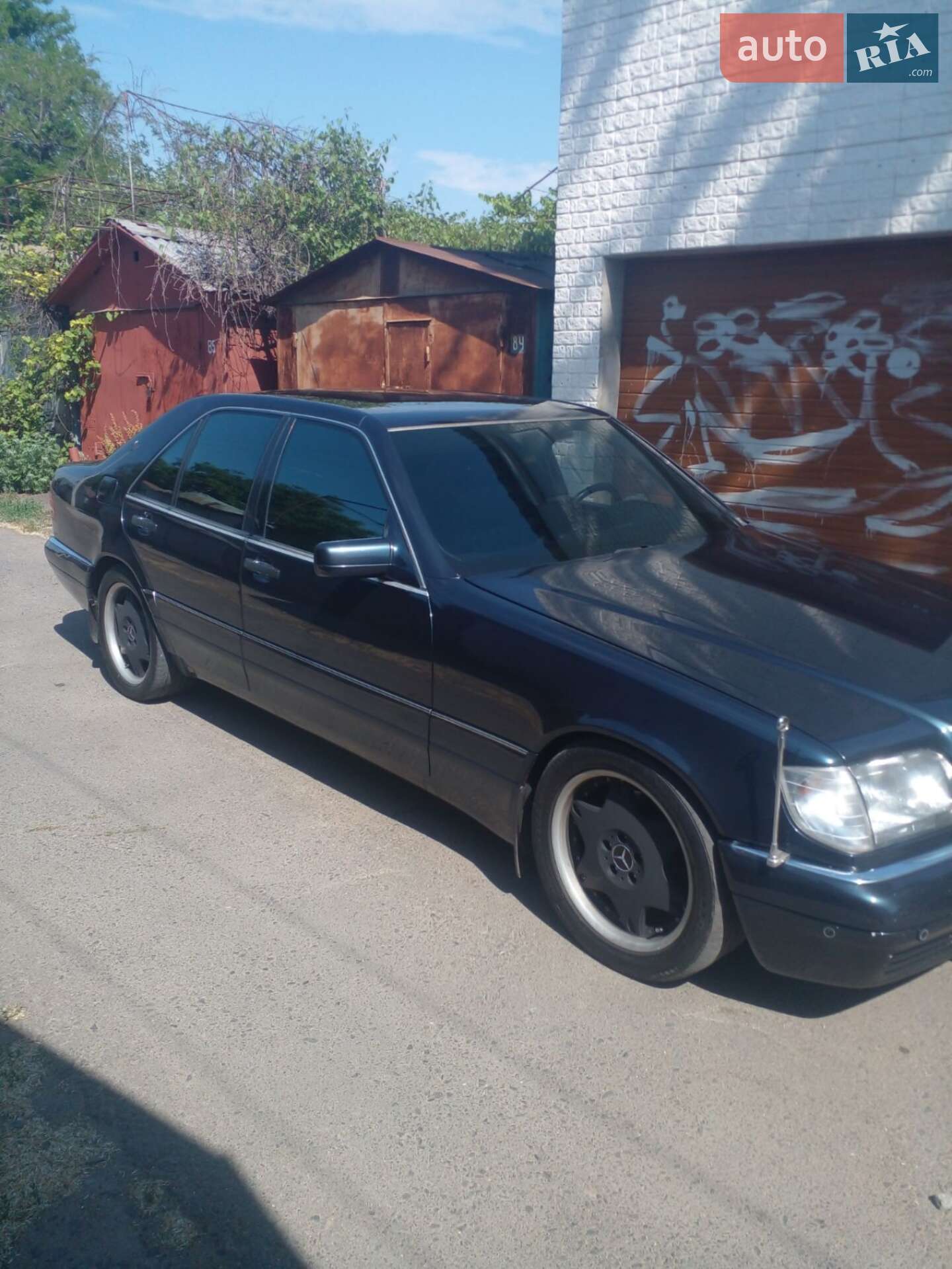 Mercedes-Benz S-Class 1997 VIN WDB1401351A335712 фото оголошення 8 з 10