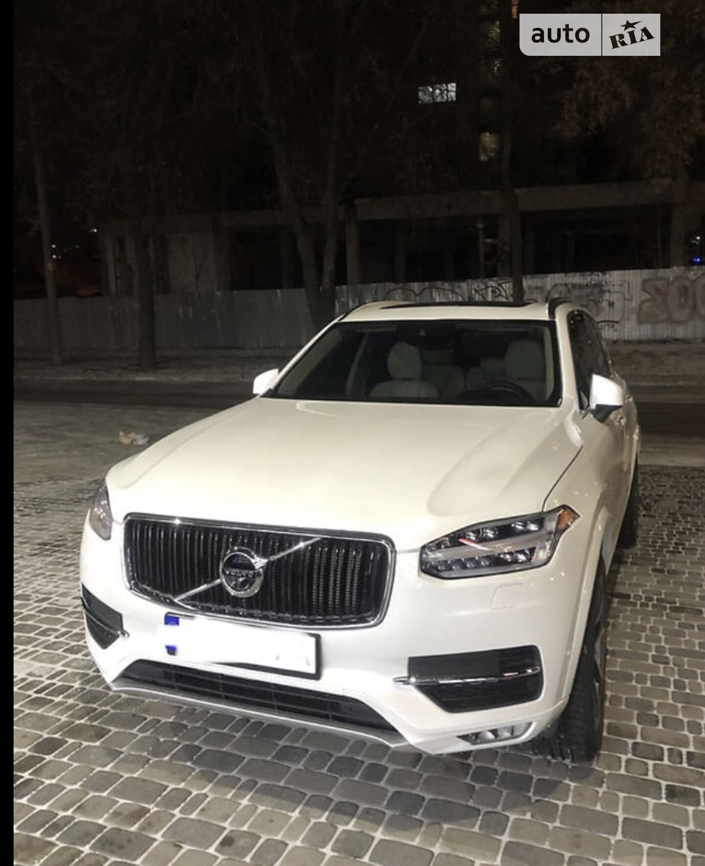 Volvo XC90 2019 VIN YV4102PK1K1489090 фото оголошення 3 з 22