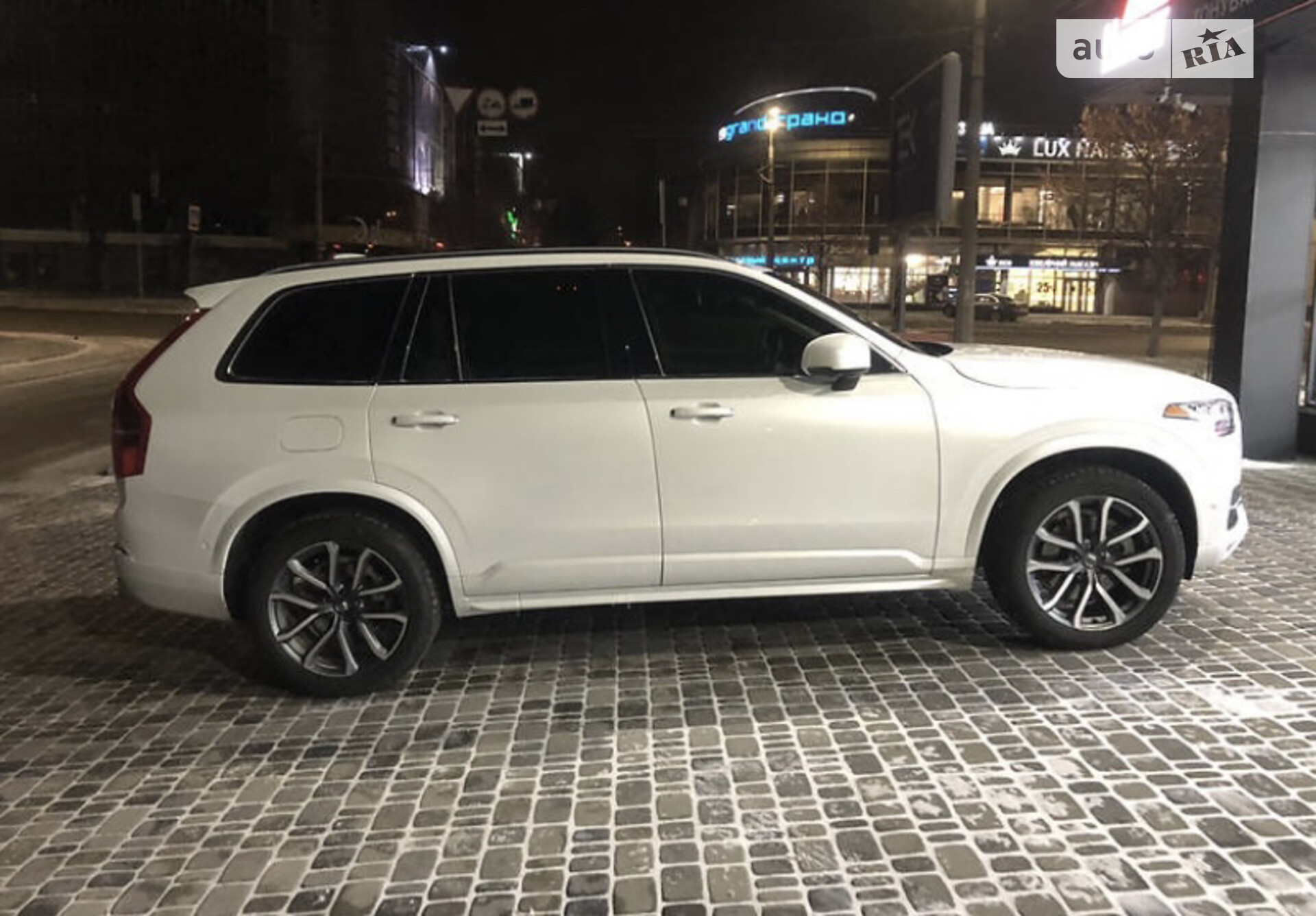 Volvo XC90 2019 VIN YV4102PK1K1489090 фото оголошення 6 з 22
