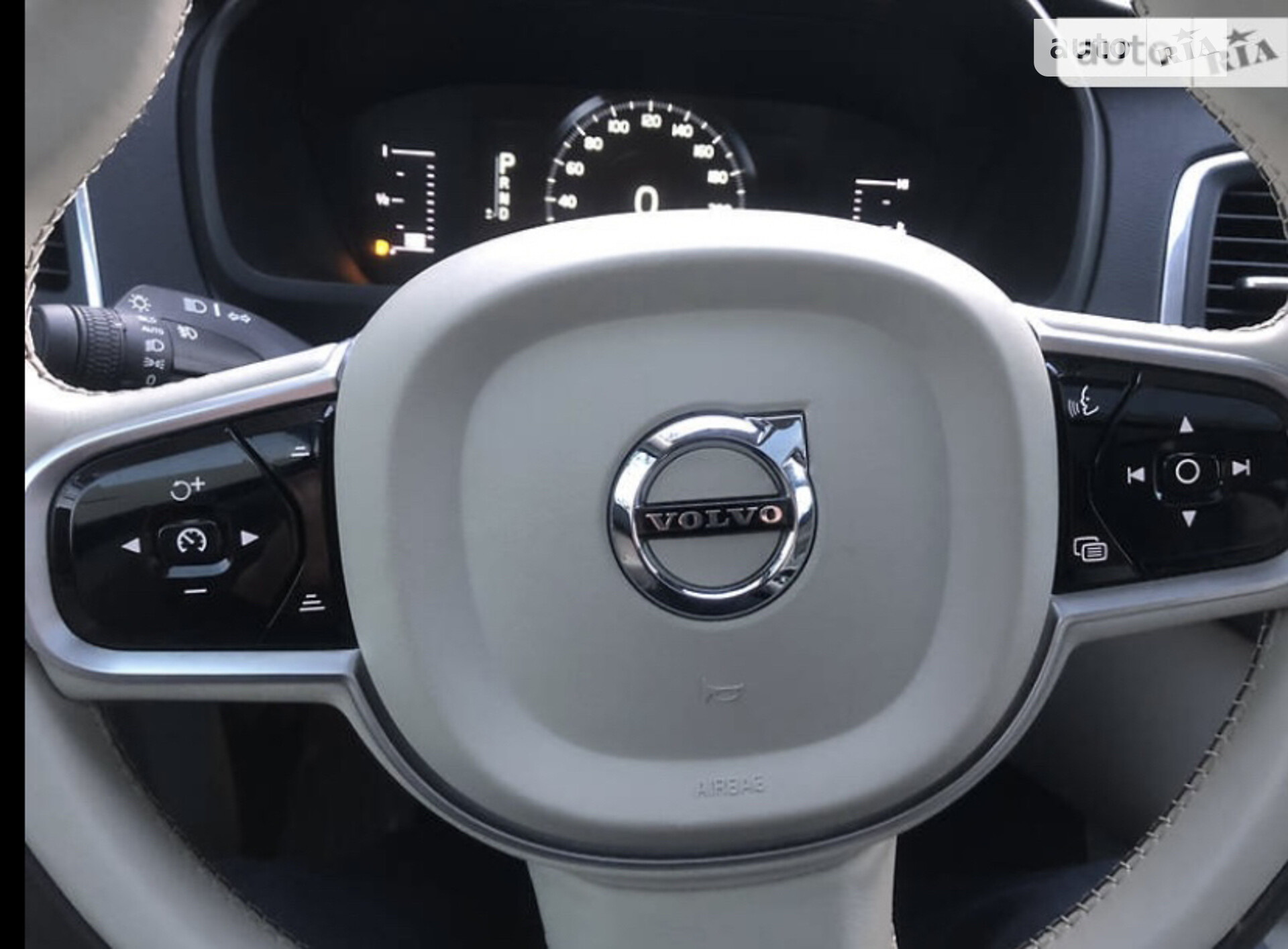 Volvo XC90 2019 VIN YV4102PK1K1489090 фото оголошення 12 з 22
