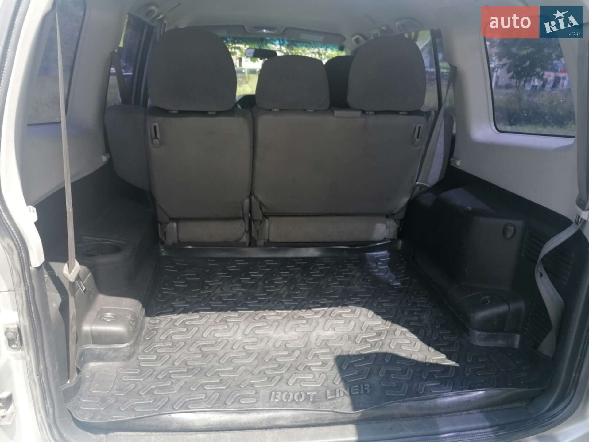 Mitsubishi Pajero Wagon 2000 VIN JMBLNV74W1J000261 фото оголошення 6 з 19