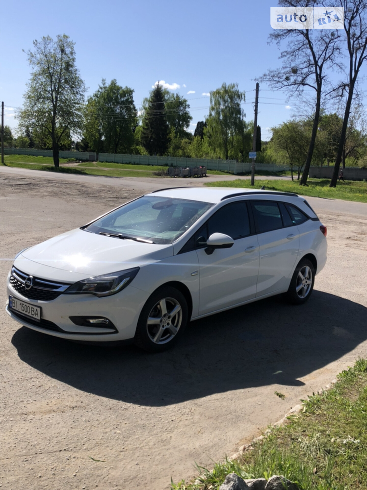 Opel Astra 2016 VIN W0LBD8EK0H8032044 фото оголошення 4 з 68