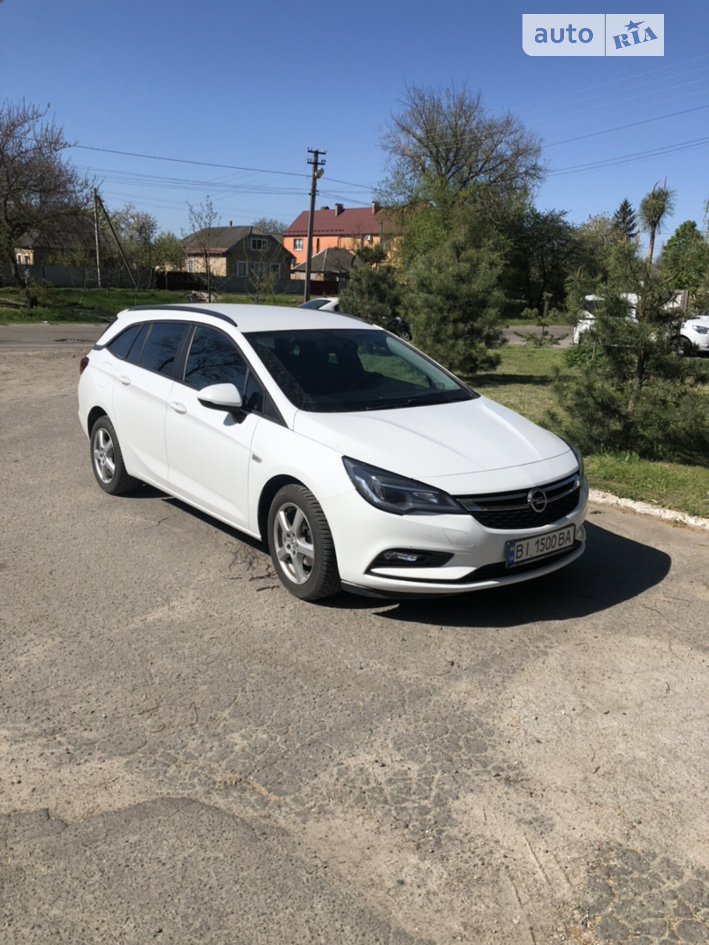 Opel Astra 2016 VIN W0LBD8EK0H8032044 фото оголошення 6 з 68