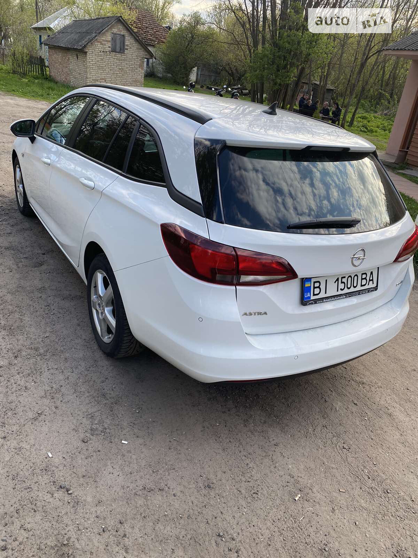 Opel Astra 2016 VIN W0LBD8EK0H8032044 фото оголошення 8 з 68