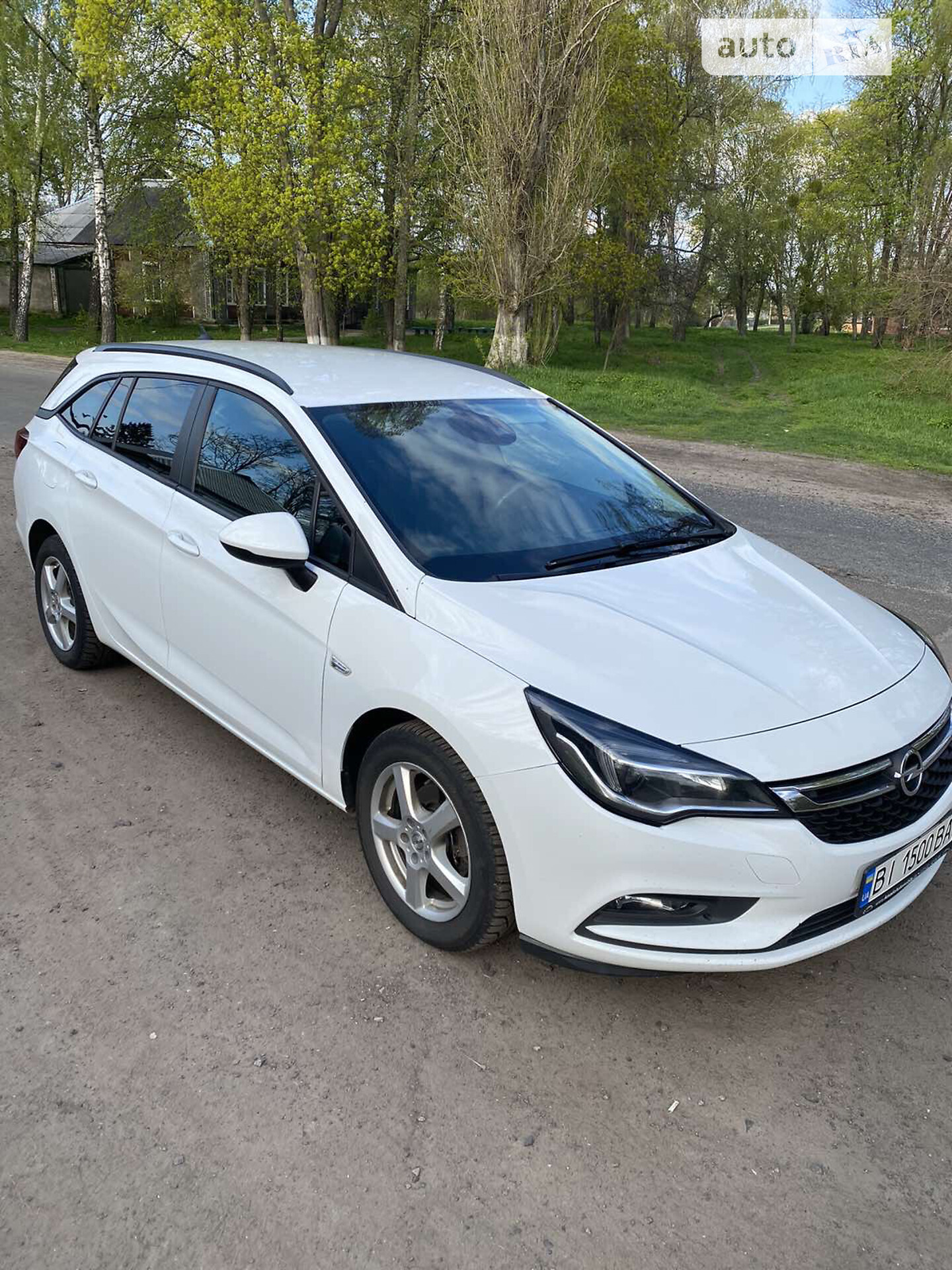 Opel Astra 2016 VIN W0LBD8EK0H8032044 фото оголошення 10 з 68