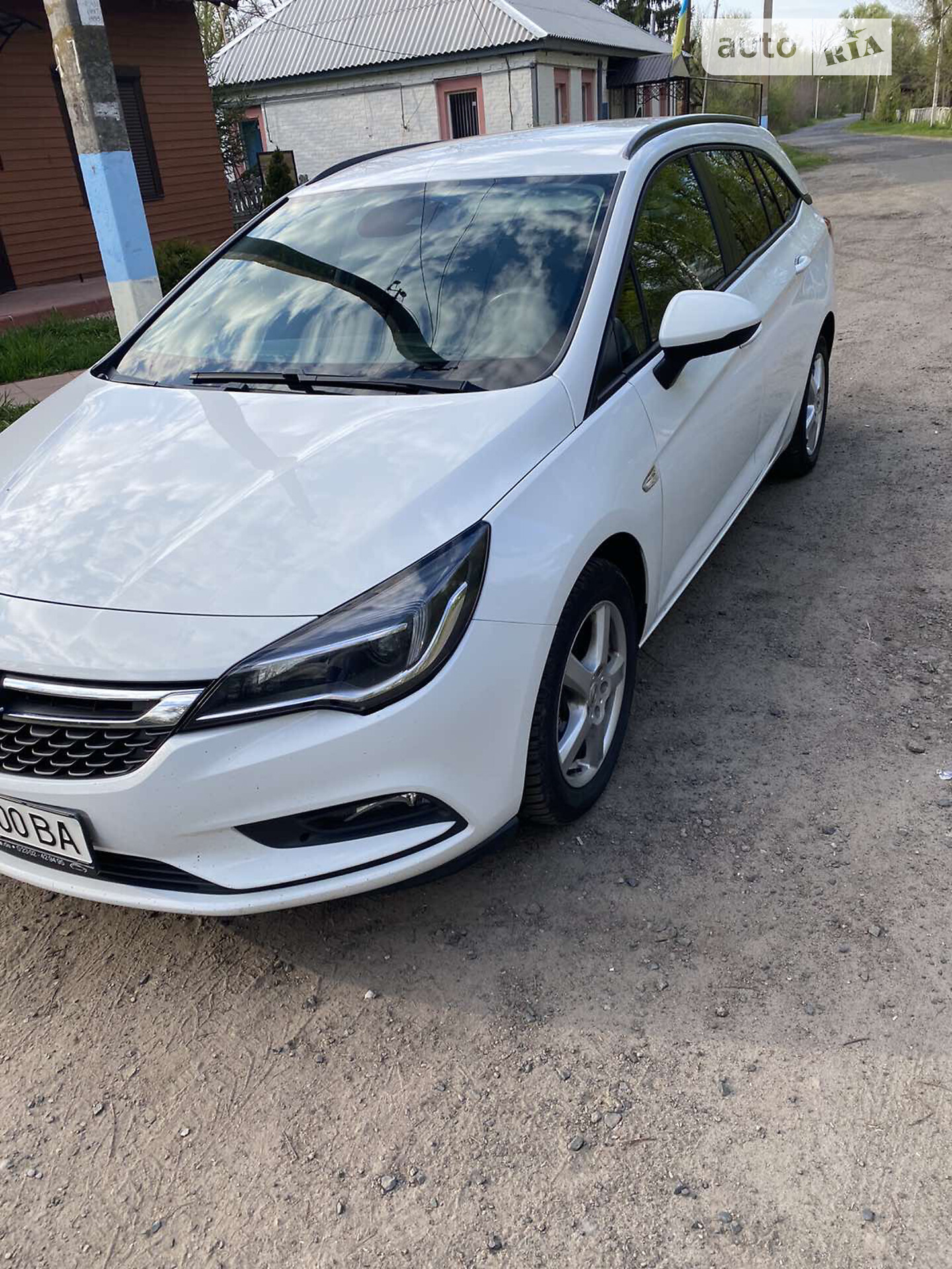 Opel Astra 2016 VIN W0LBD8EK0H8032044 фото оголошення 13 з 68
