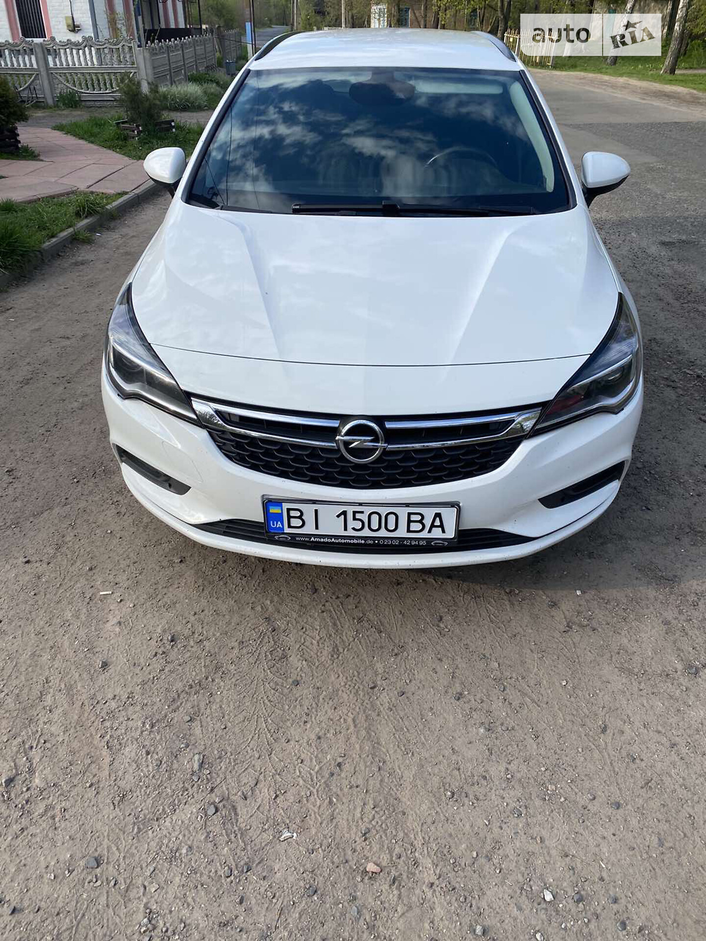 Opel Astra 2016 VIN W0LBD8EK0H8032044 фото оголошення 16 з 68