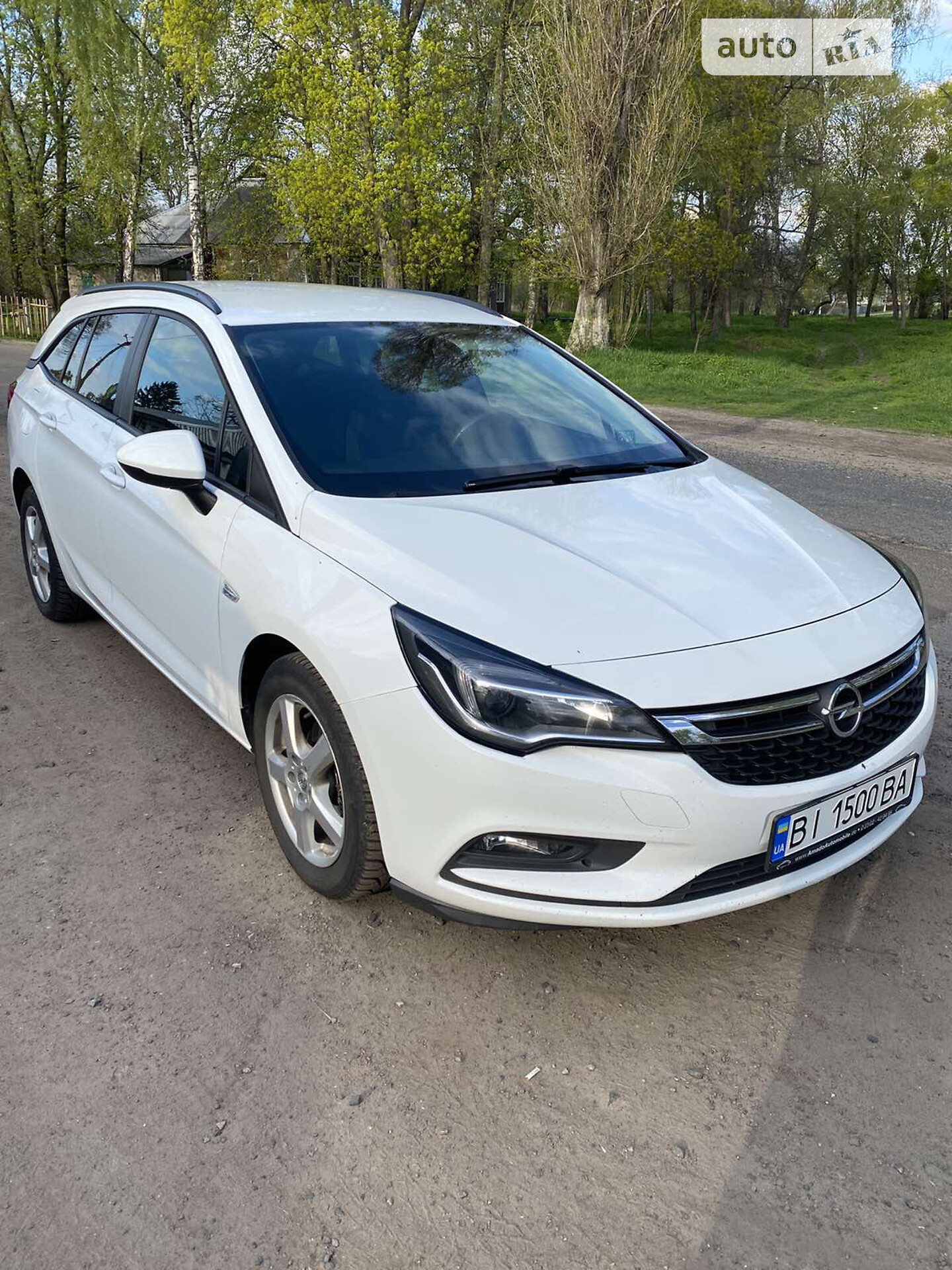 Opel Astra 2016 VIN W0LBD8EK0H8032044 фото оголошення 24 з 68