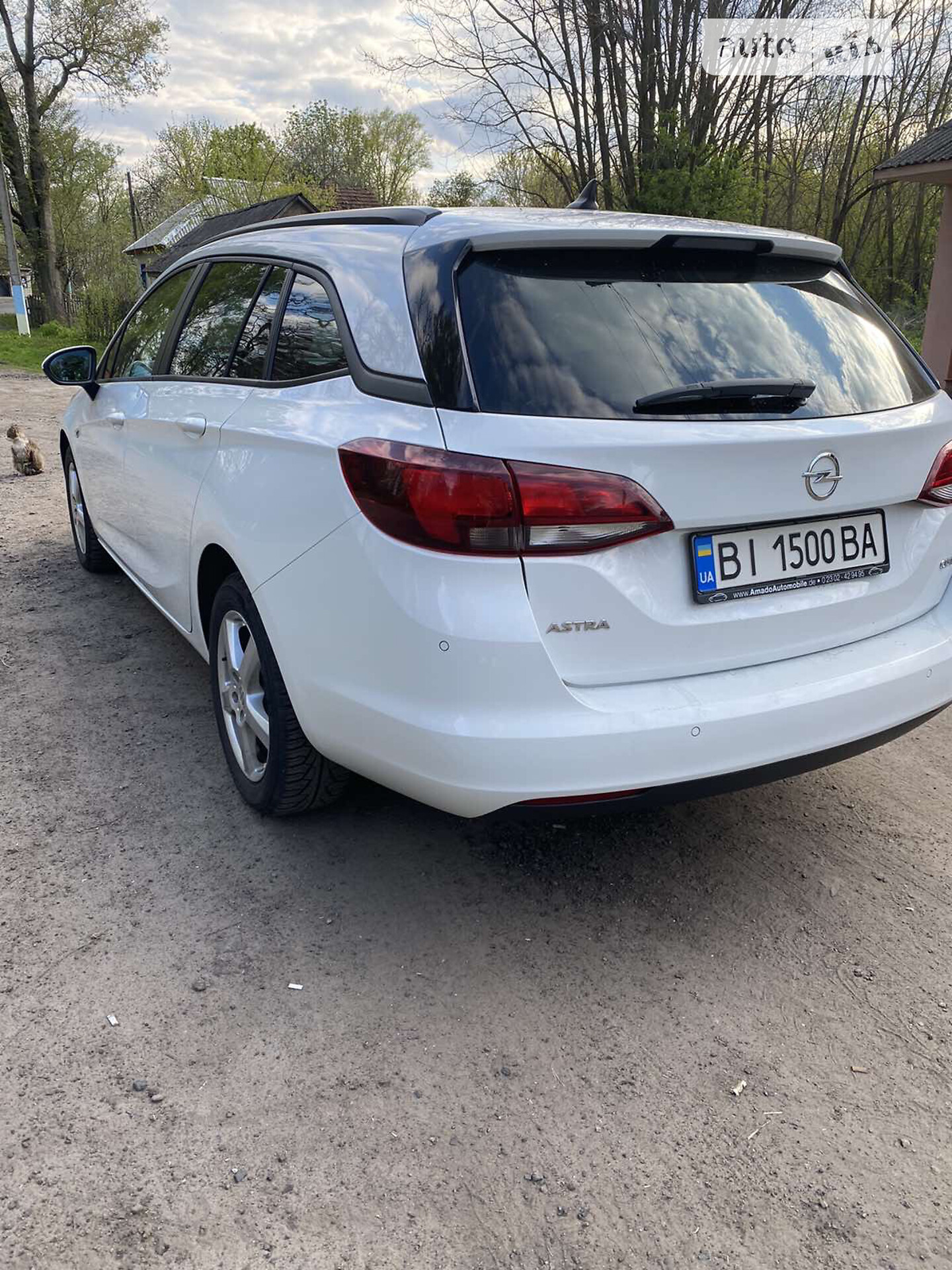 Opel Astra 2016 VIN W0LBD8EK0H8032044 фото оголошення 25 з 68