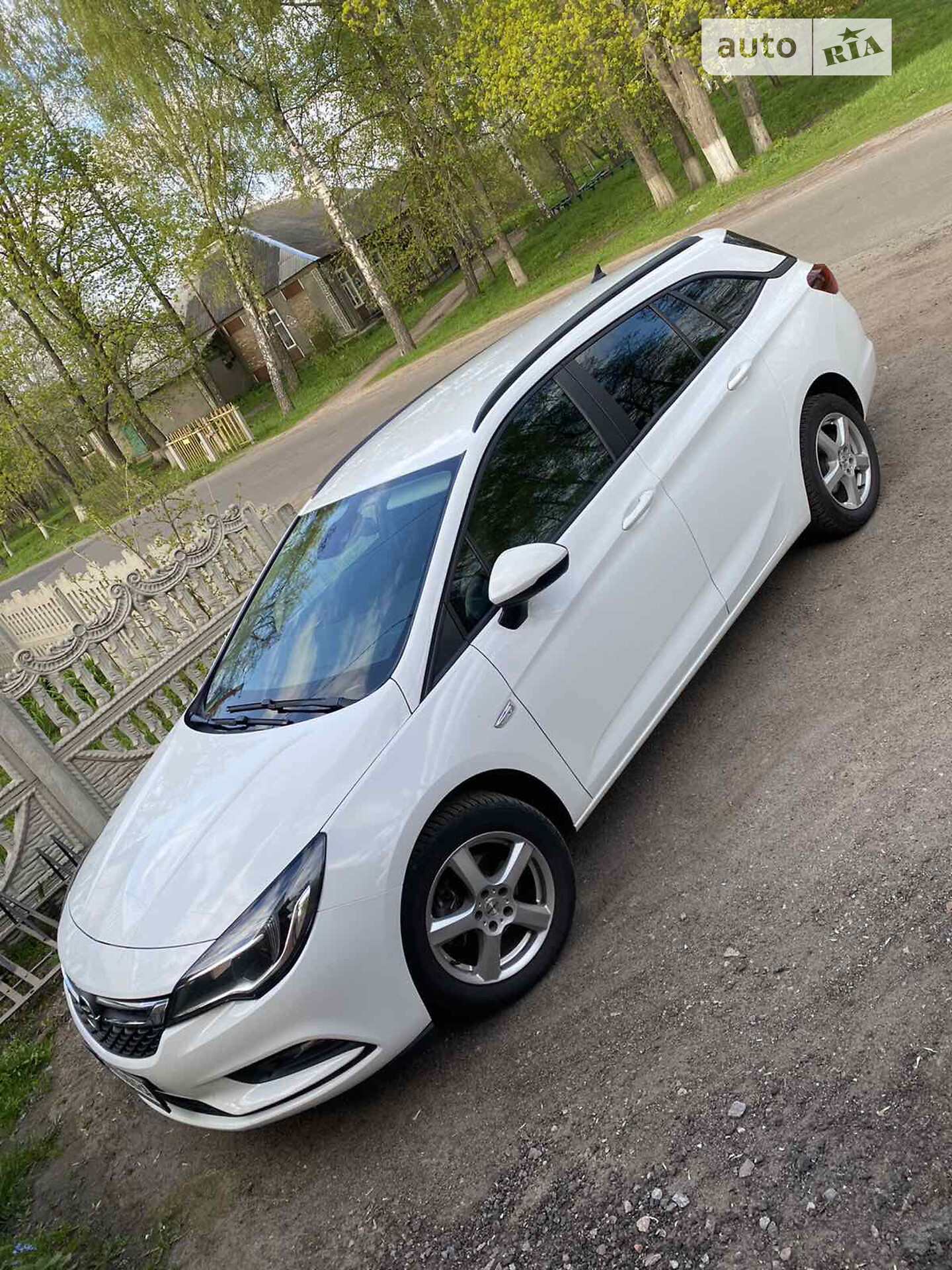 Opel Astra 2016 VIN W0LBD8EK0H8032044 фото оголошення 26 з 68
