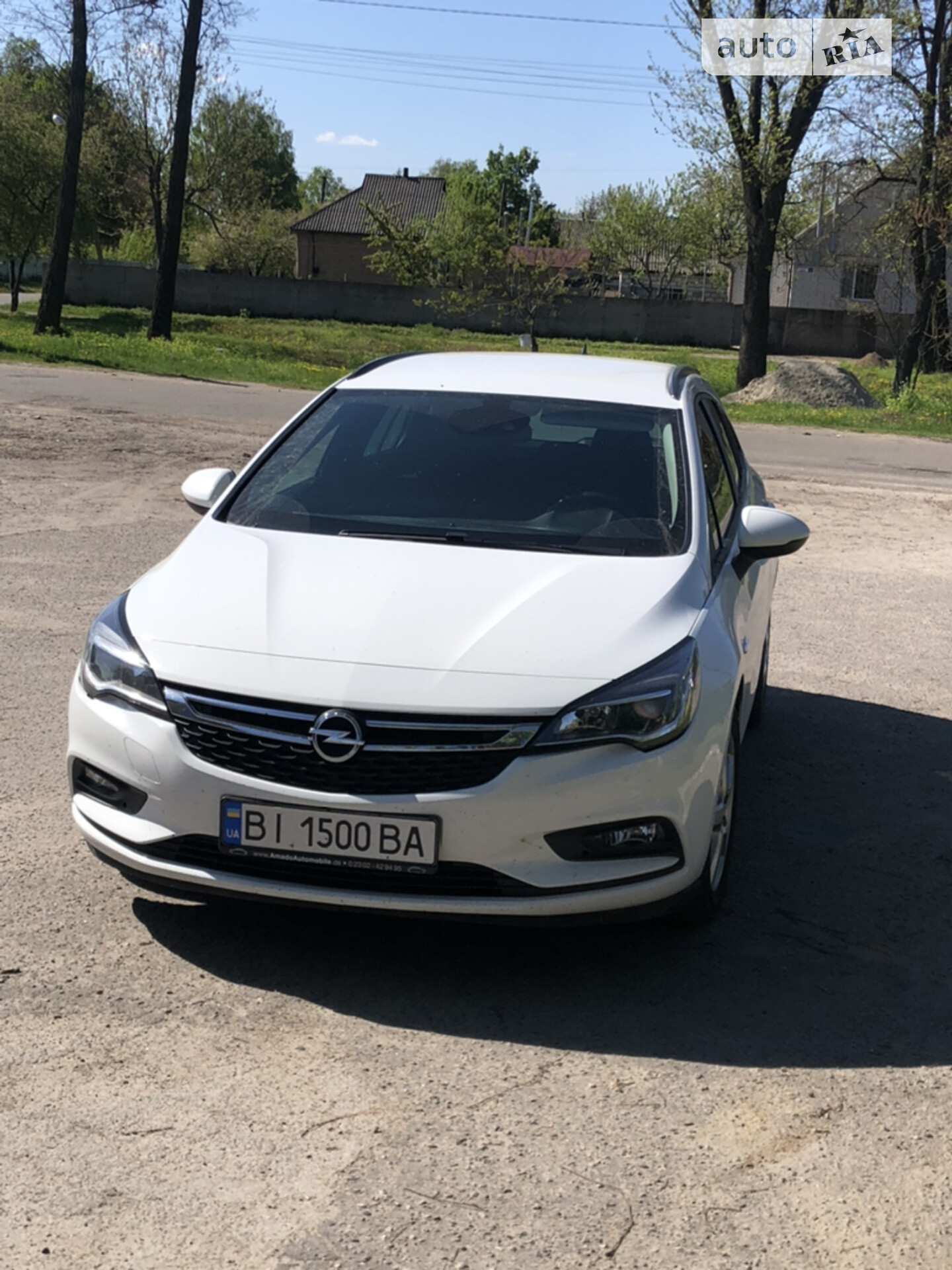 Opel Astra 2016 VIN W0LBD8EK0H8032044 фото оголошення 29 з 68