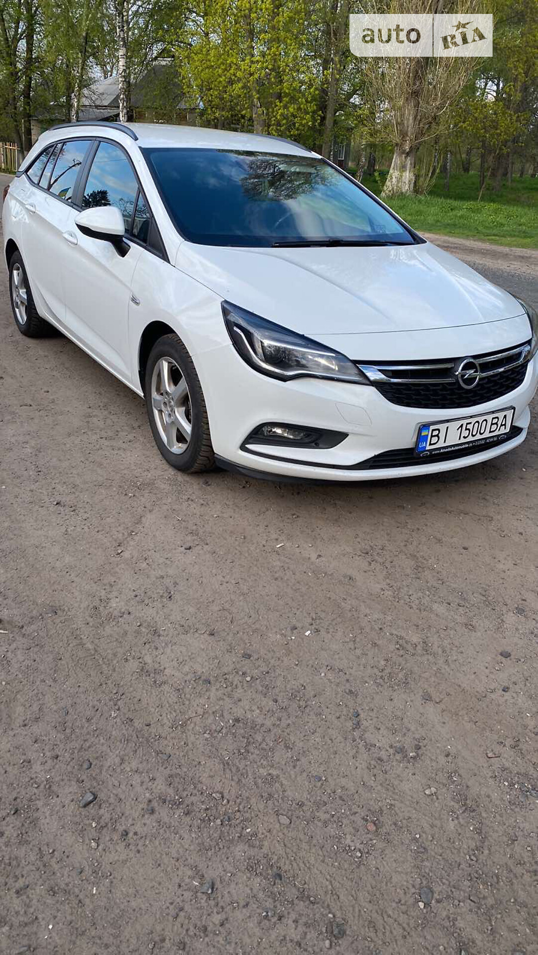 Opel Astra 2016 VIN W0LBD8EK0H8032044 фото оголошення 43 з 68