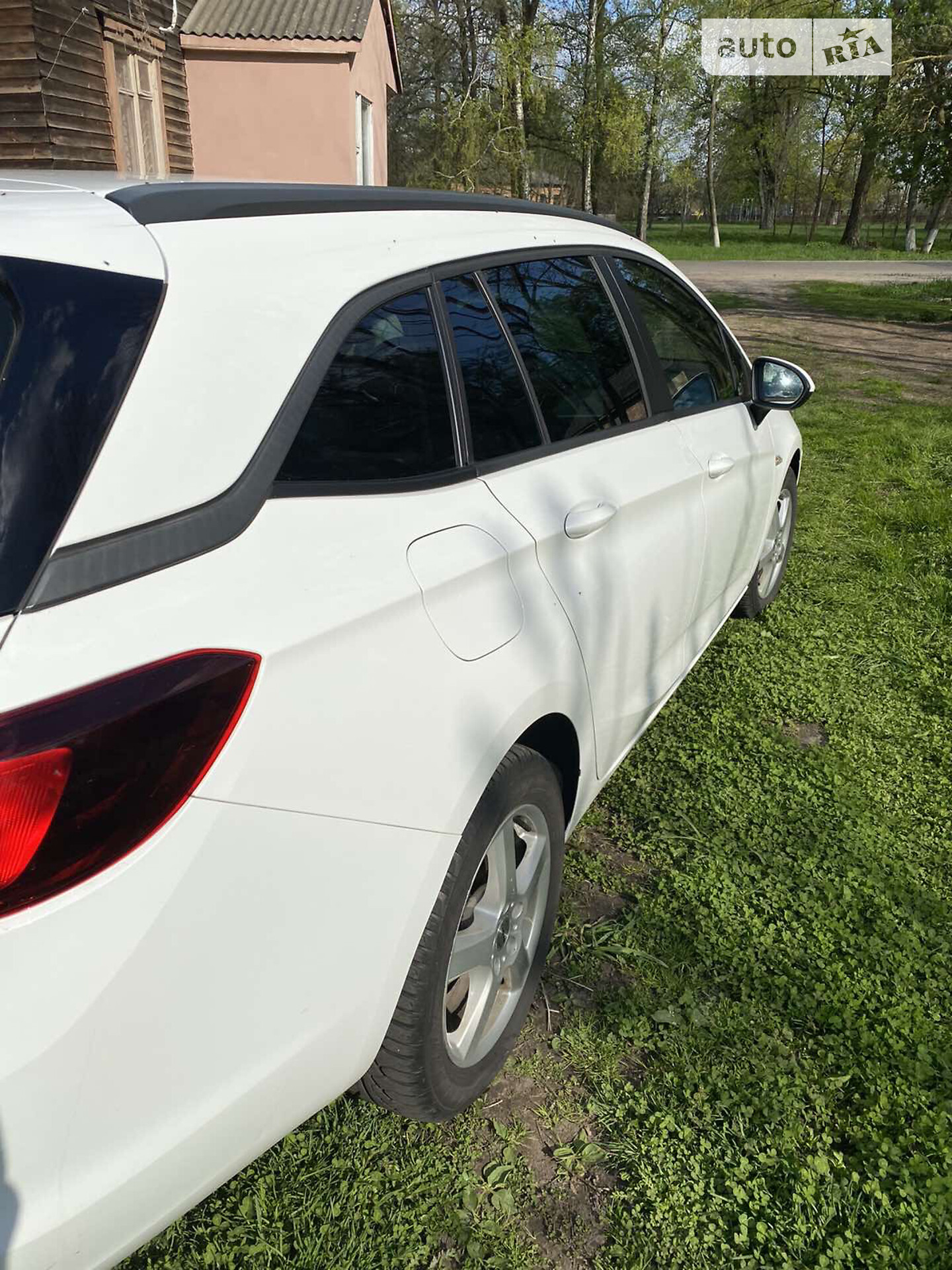 Opel Astra 2016 VIN W0LBD8EK0H8032044 фото оголошення 53 з 68
