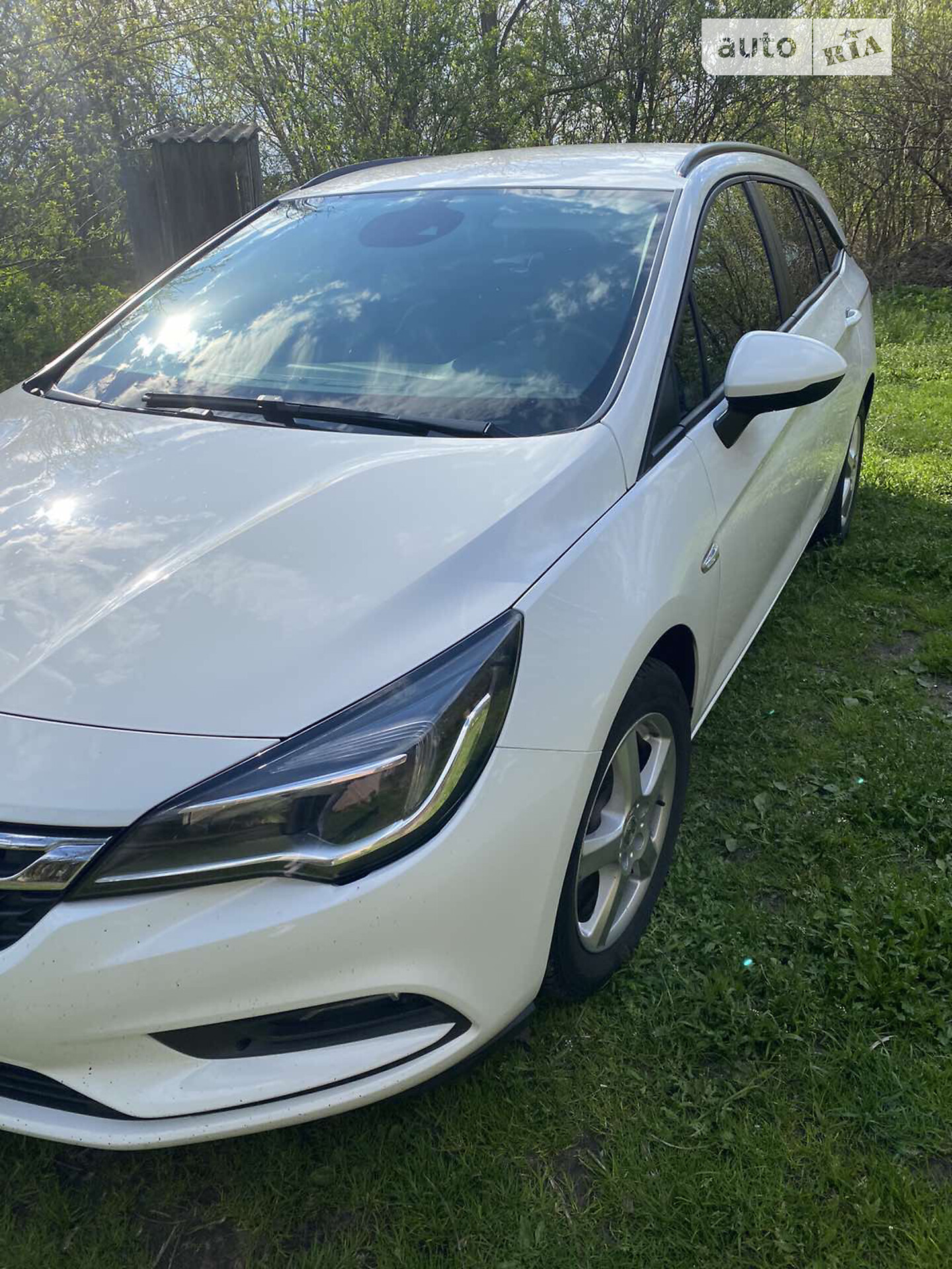 Opel Astra 2016 VIN W0LBD8EK0H8032044 фото оголошення 54 з 68