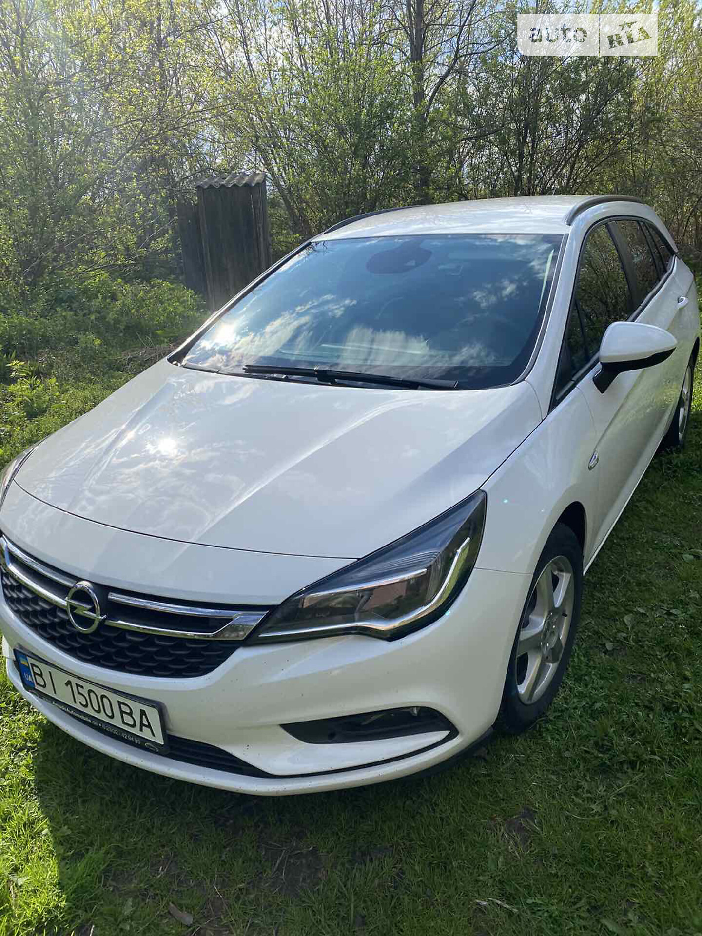 Opel Astra 2016 VIN W0LBD8EK0H8032044 фото оголошення 55 з 68