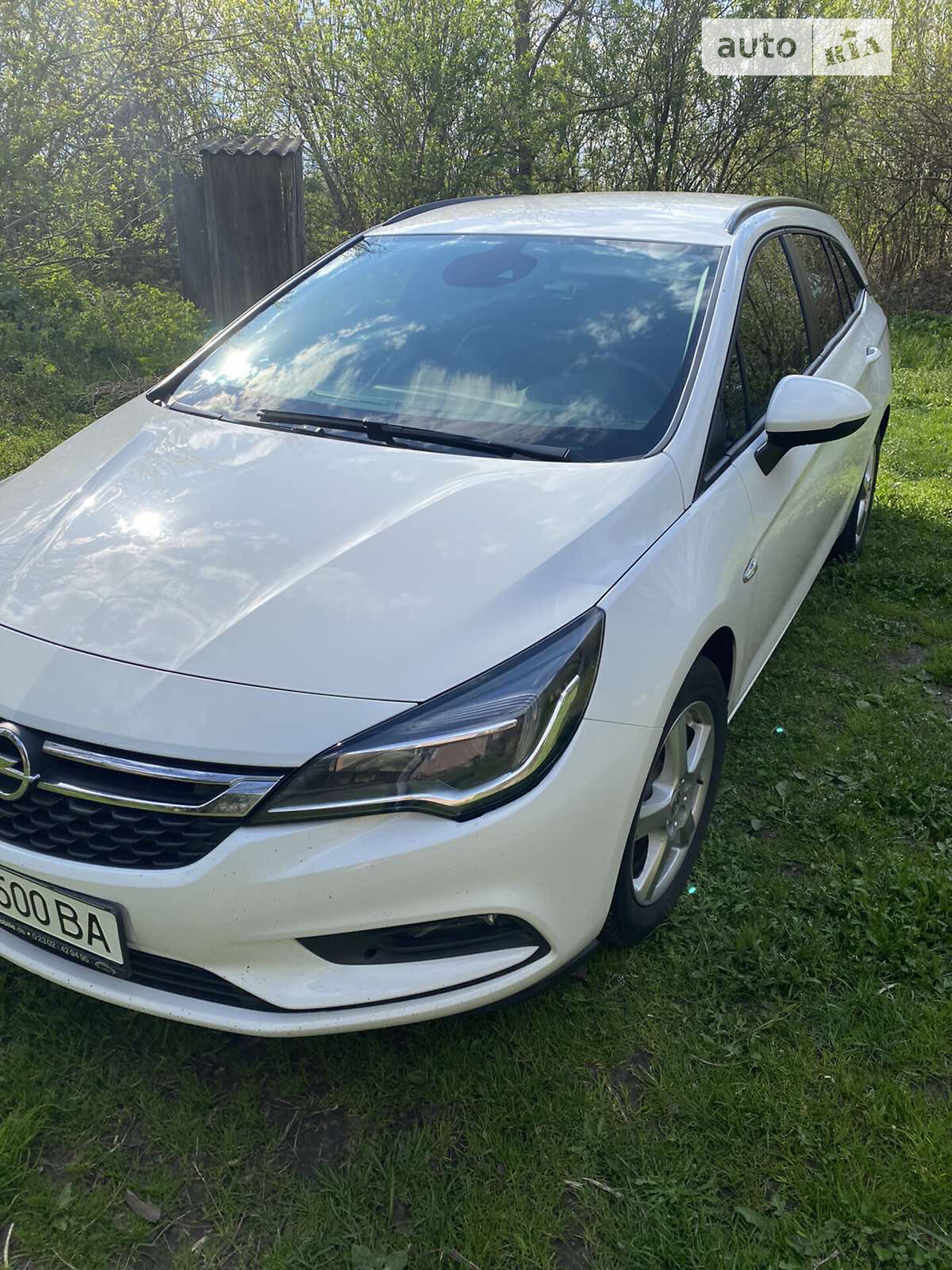 Opel Astra 2016 VIN W0LBD8EK0H8032044 фото оголошення 56 з 68
