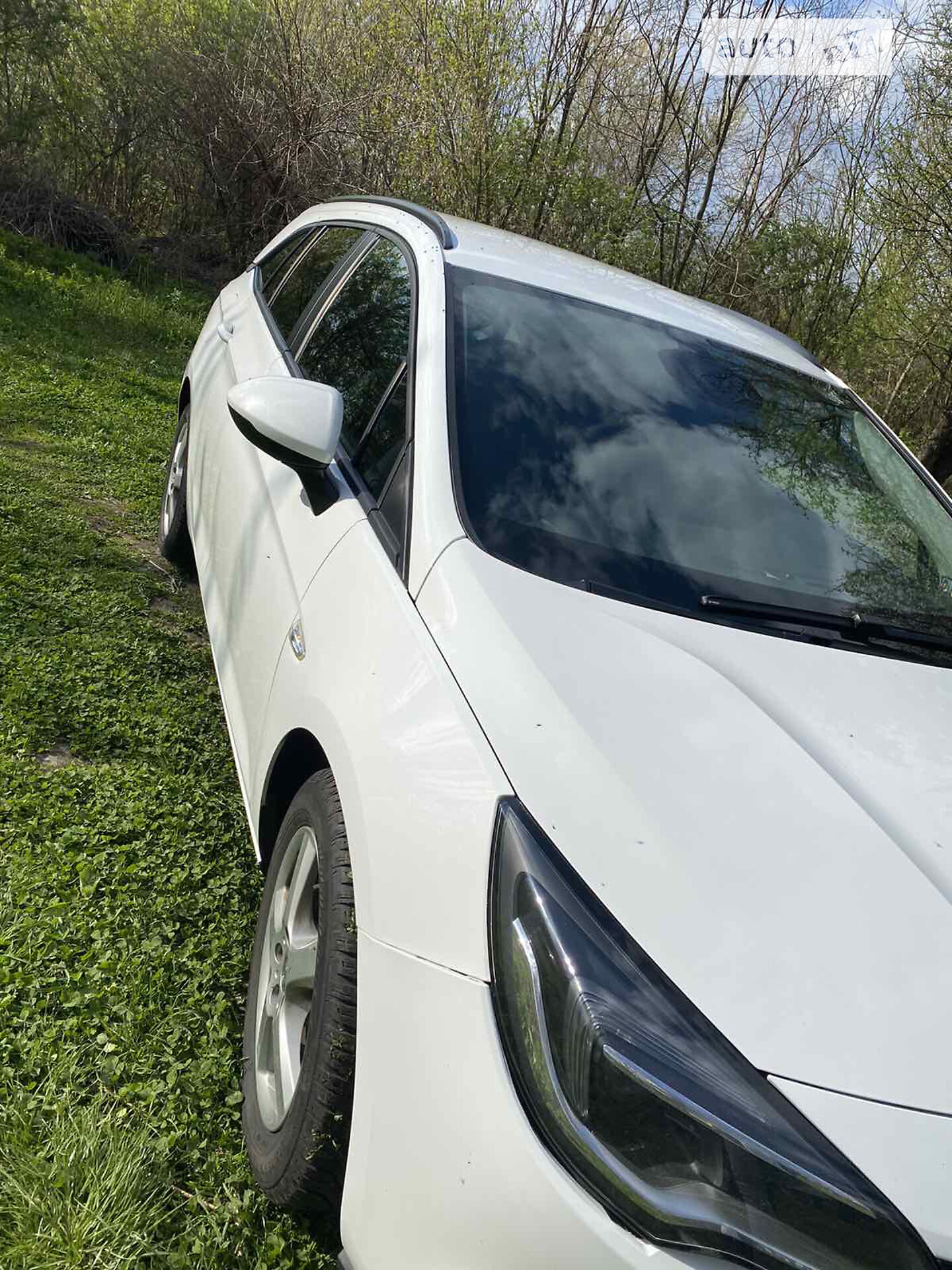 Opel Astra 2016 VIN W0LBD8EK0H8032044 фото оголошення 57 з 68