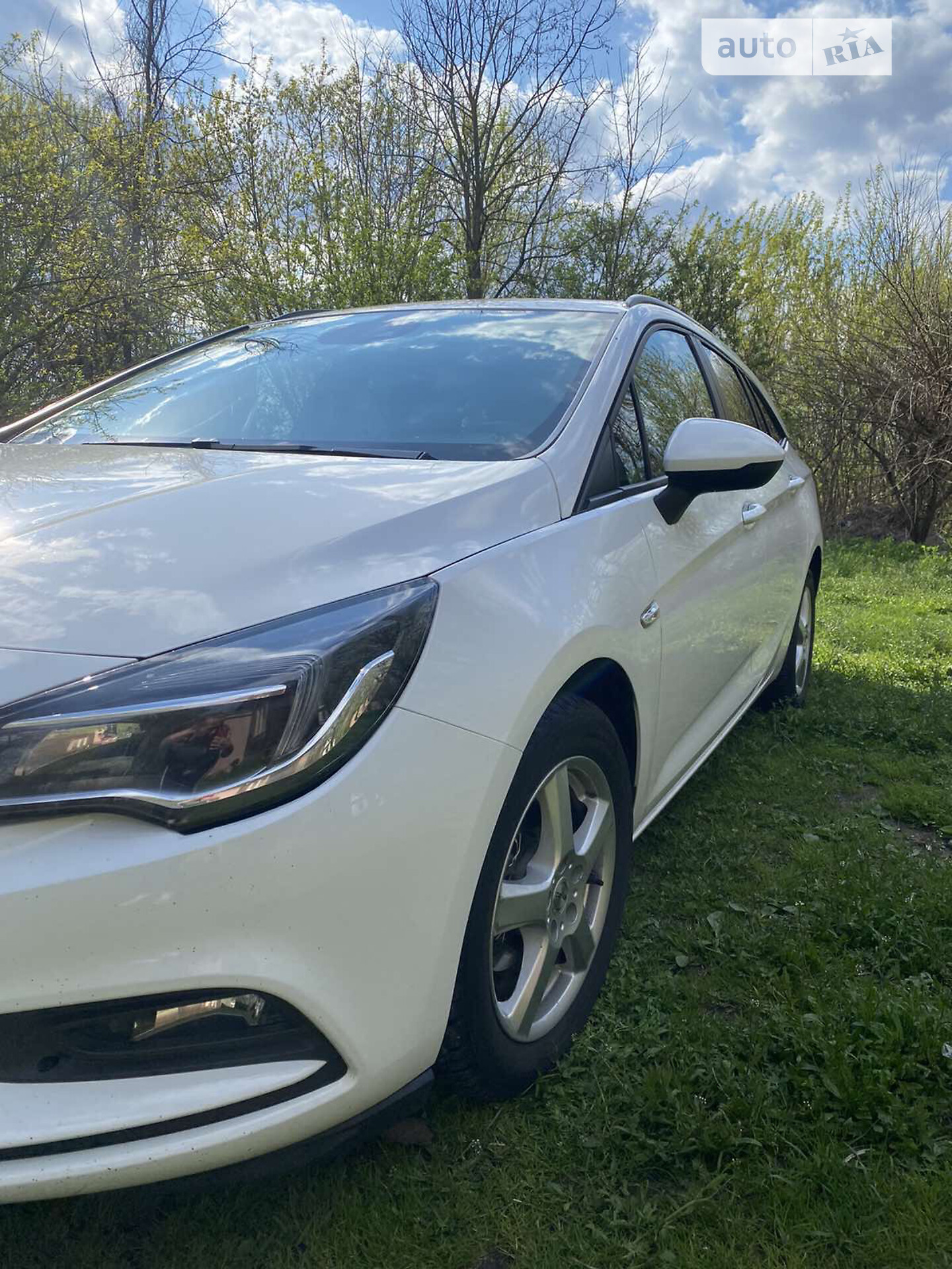 Opel Astra 2016 VIN W0LBD8EK0H8032044 фото оголошення 58 з 68