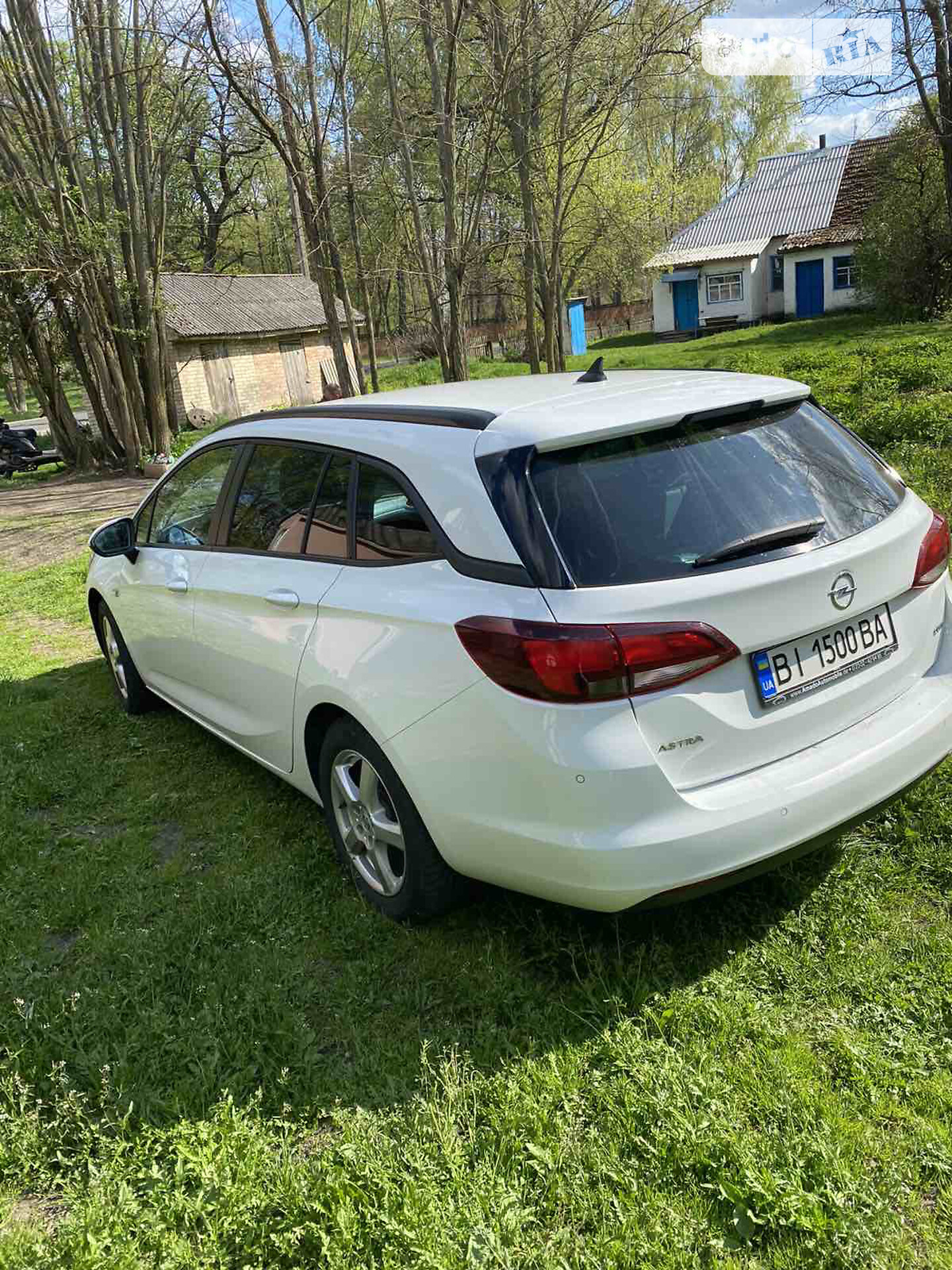 Opel Astra 2016 VIN W0LBD8EK0H8032044 фото оголошення 60 з 68