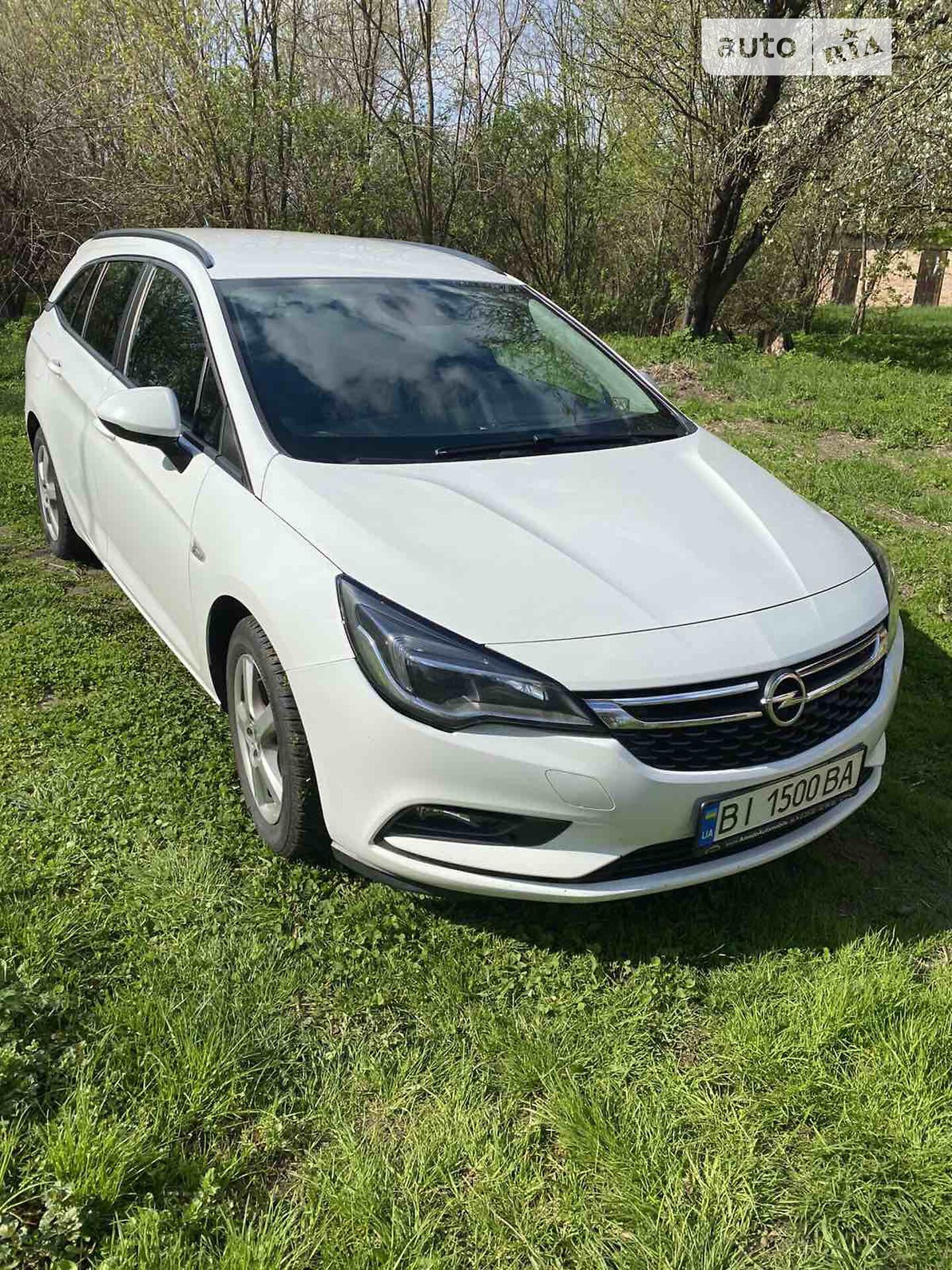 Opel Astra 2016 VIN W0LBD8EK0H8032044 фото оголошення 61 з 68