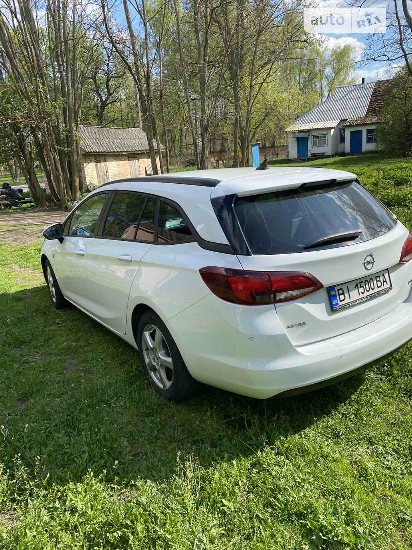 Opel Astra 2016 VIN W0LBD8EK0H8032044 фото оголошення 63 з 68