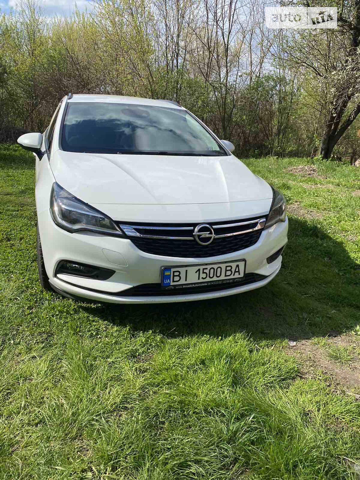 Opel Astra 2016 VIN W0LBD8EK0H8032044 фото оголошення 65 з 68