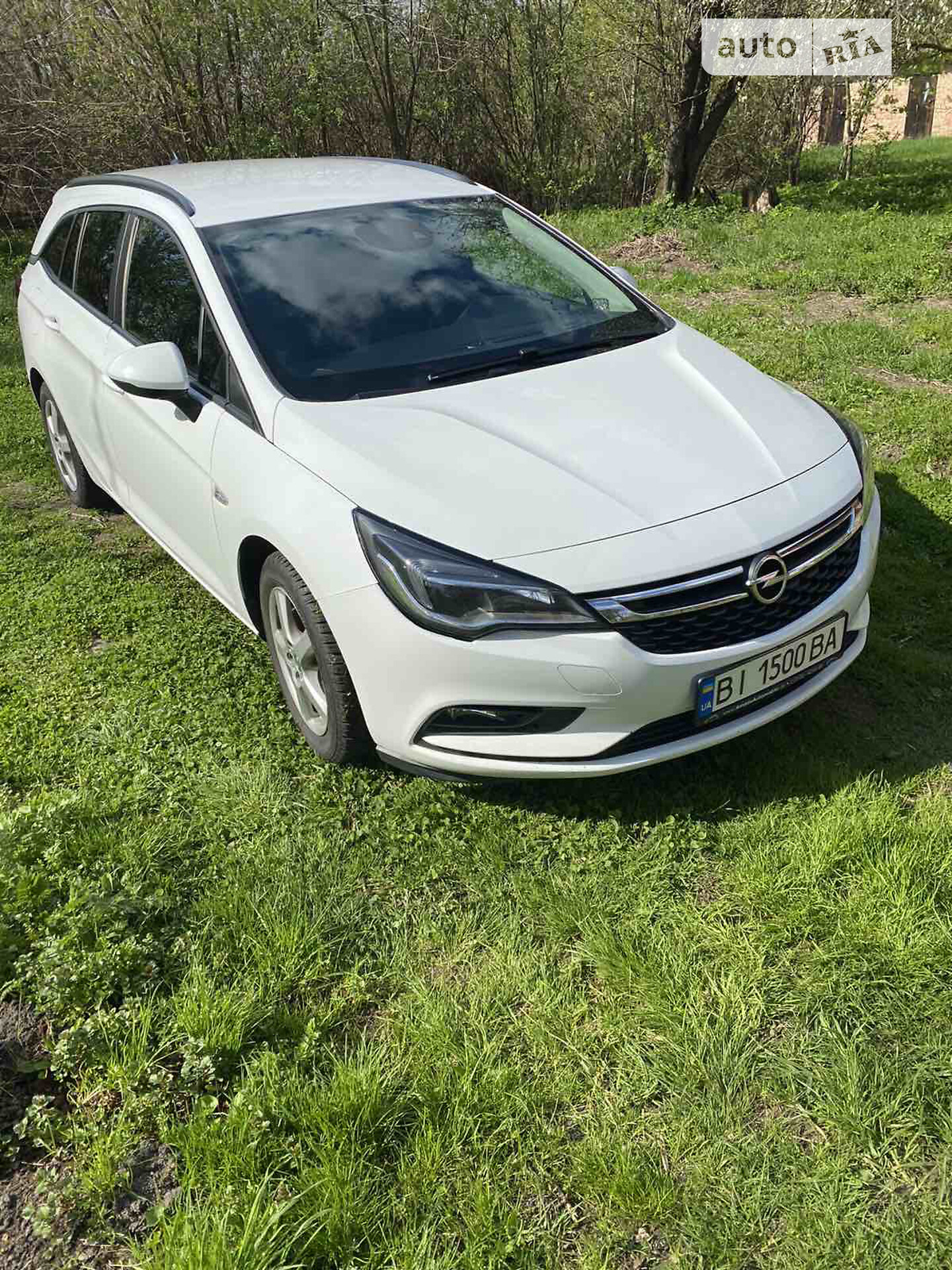 Opel Astra 2016 VIN W0LBD8EK0H8032044 фото оголошення 66 з 68