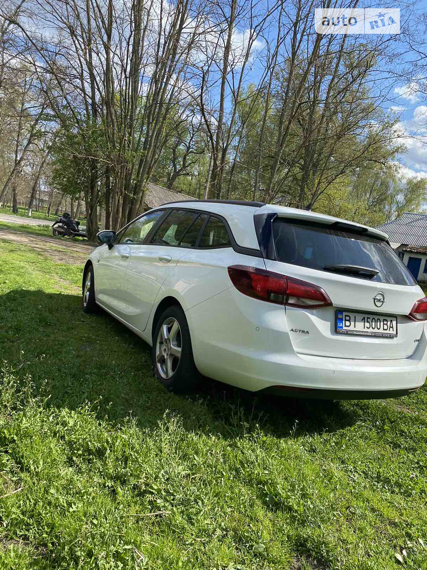 Opel Astra 2016 VIN W0LBD8EK0H8032044 фото оголошення 68 з 68