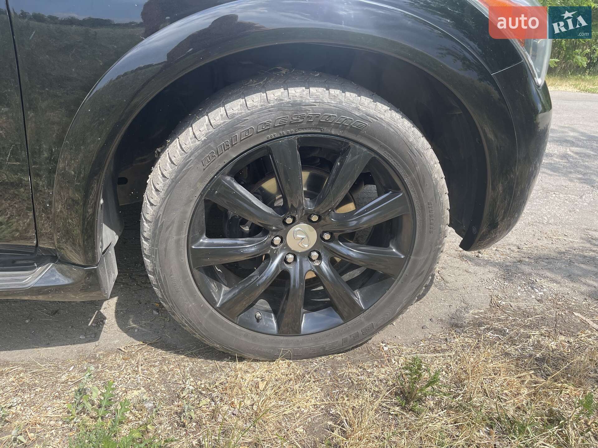 Infiniti QX56 2011 VIN JN8AZ2NF0B9504246 фото оголошення 7 з 13