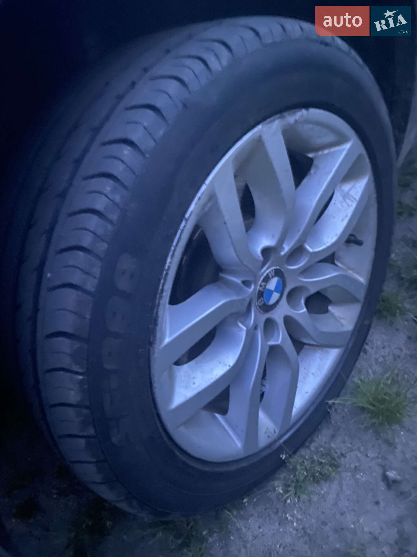 BMW X3 2005 VIN WBAPB11090WE09382 фото оголошення 5 з 6