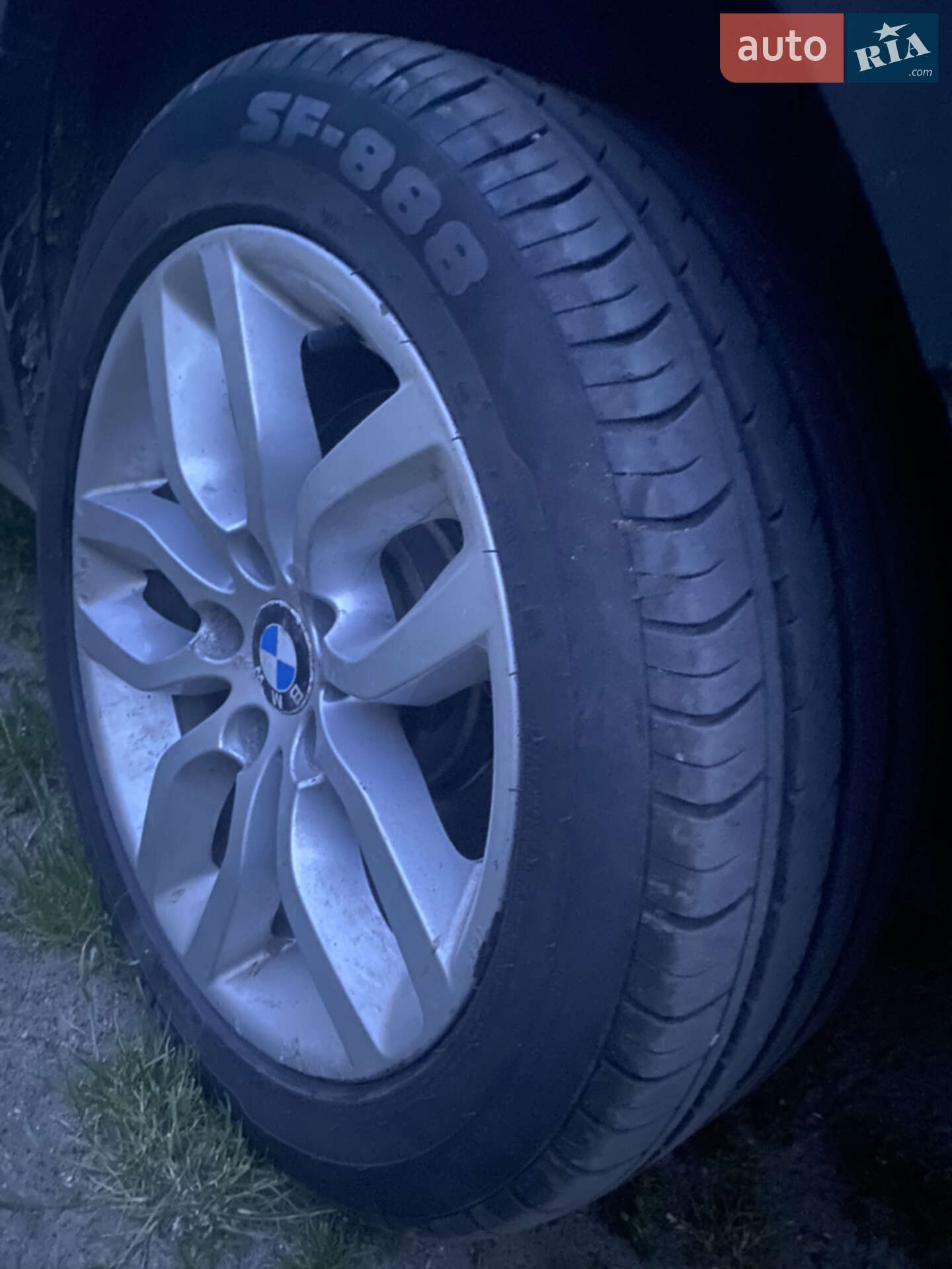BMW X3 2005 VIN WBAPB11090WE09382 фото оголошення 6 з 6