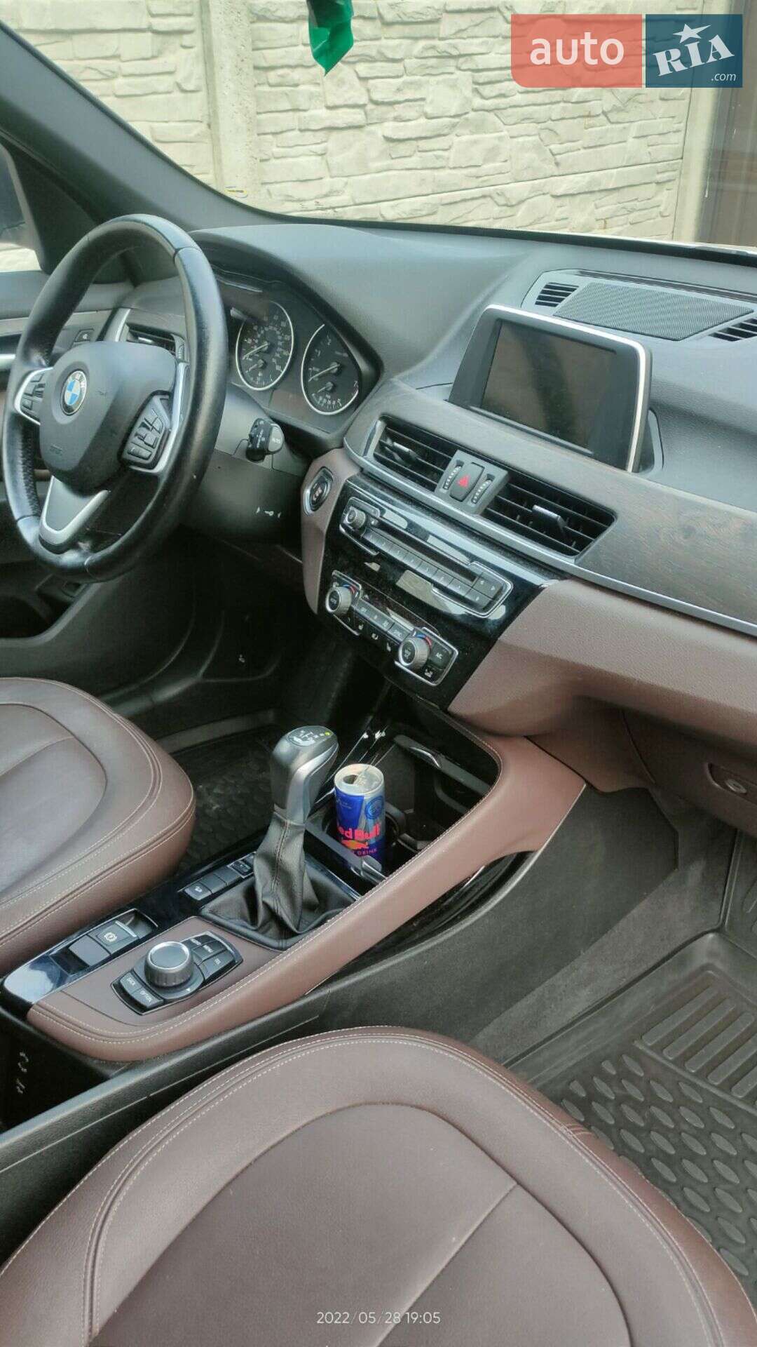 BMW X1 2016 VIN WBXHT3C33G5E48723 фото оголошення 3 з 15
