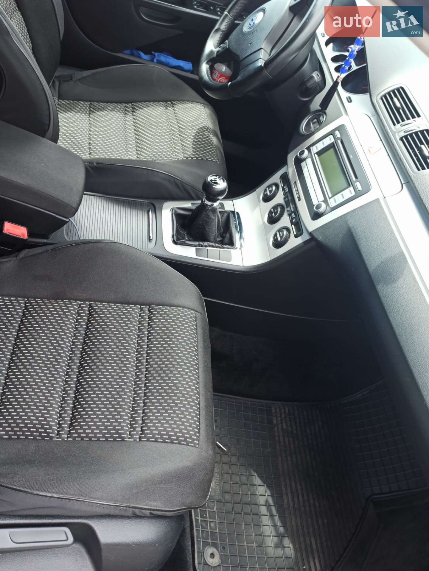 Volkswagen Passat 2007 VIN WVWZZZ3CZ8E136292 фото оголошення 3 з 9