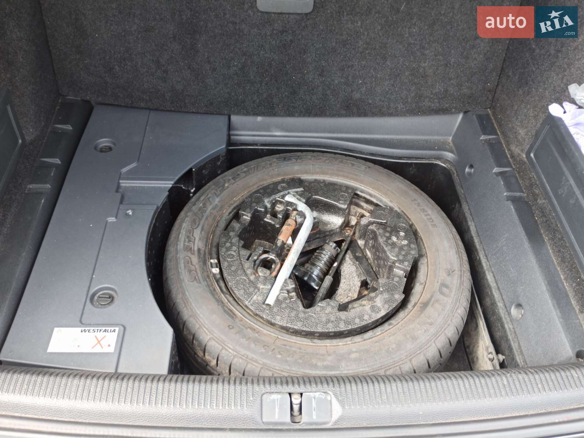 Volkswagen Passat 2007 VIN WVWZZZ3CZ8E136292 фото оголошення 4 з 9