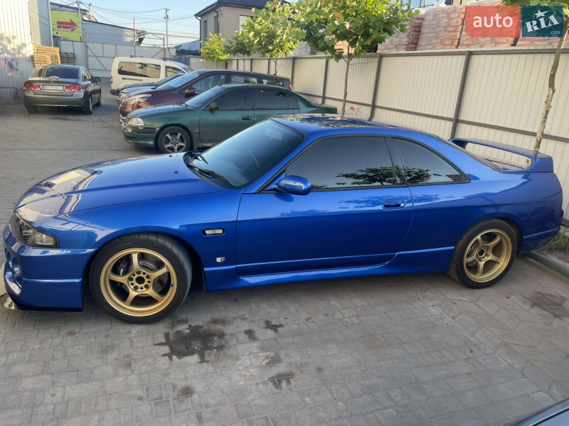 Nissan Skyline 1997 VIN ECR33131164000000 фото оголошення 3 з 12