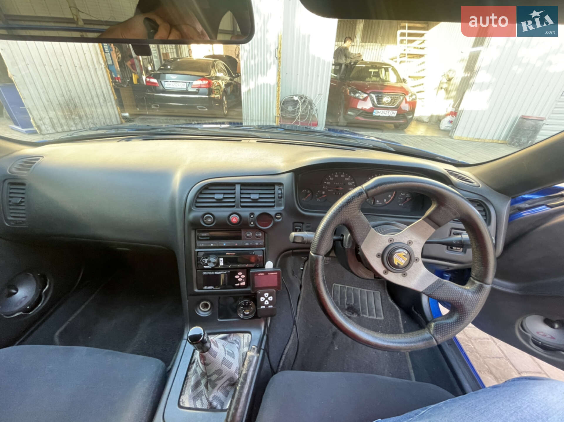 Nissan Skyline 1997 VIN ECR33131164000000 фото оголошення 5 з 12