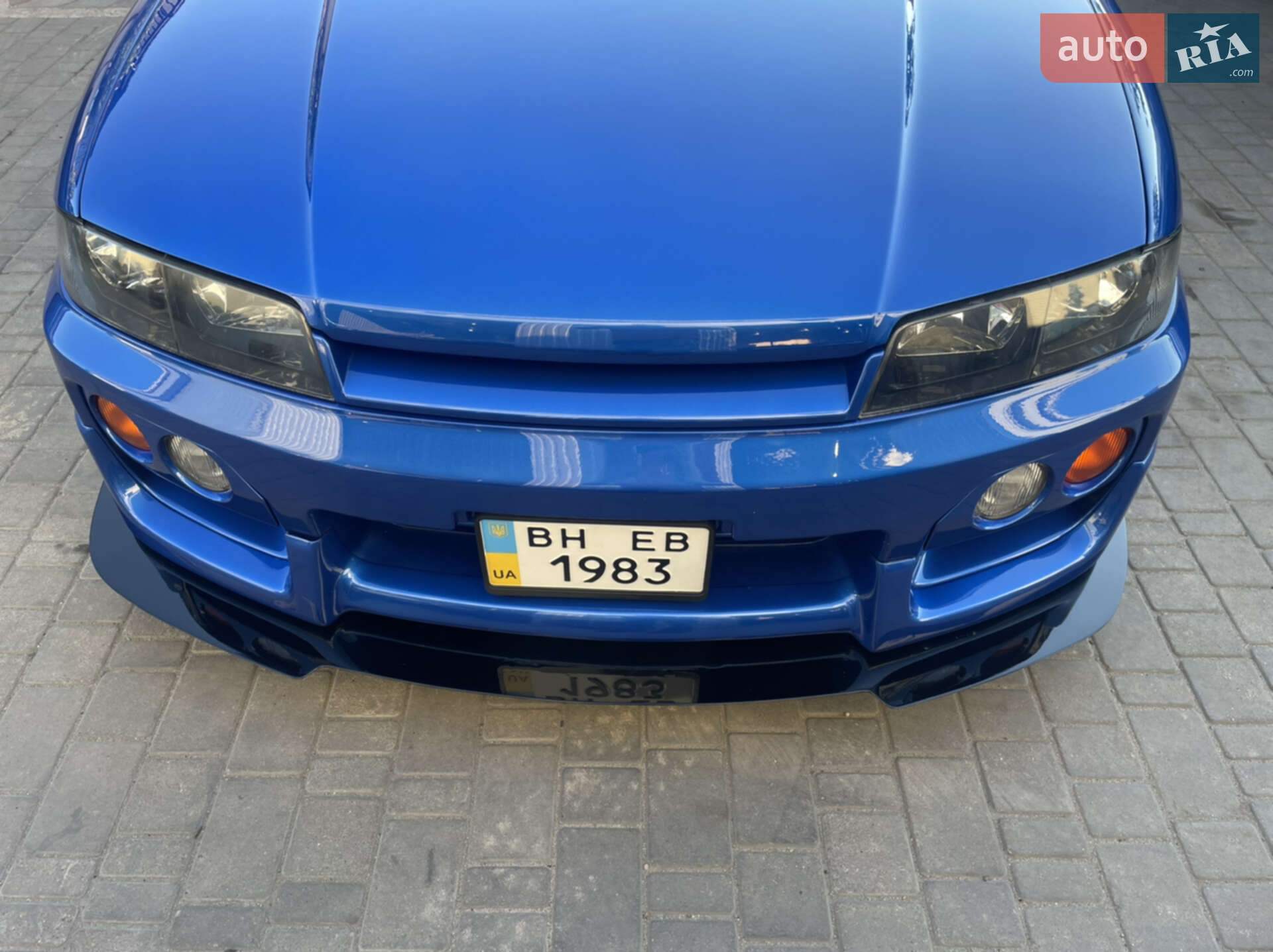 Nissan Skyline 1997 VIN ECR33131164000000 фото оголошення 8 з 12