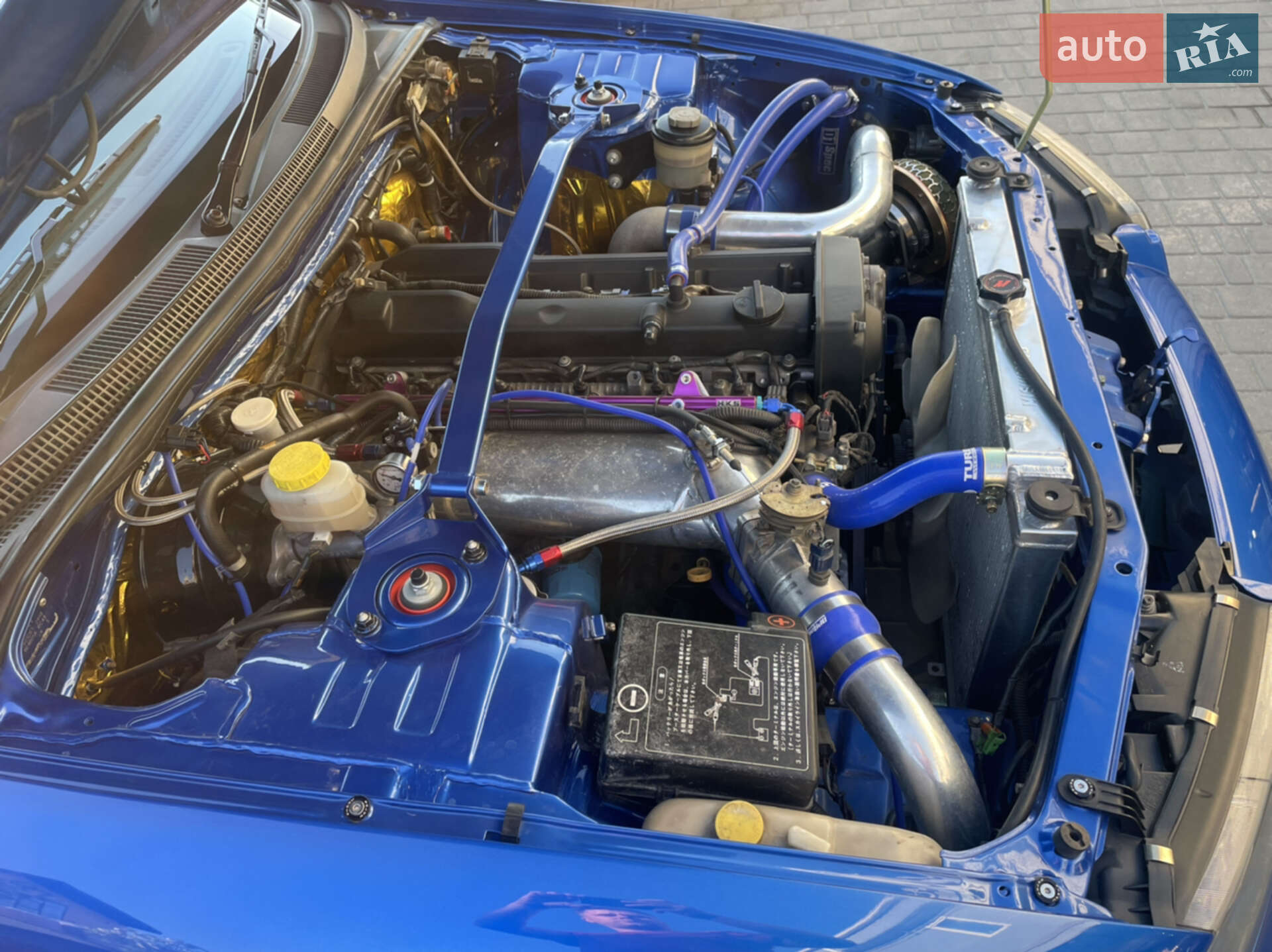 Nissan Skyline 1997 VIN ECR33131164000000 фото оголошення 11 з 12
