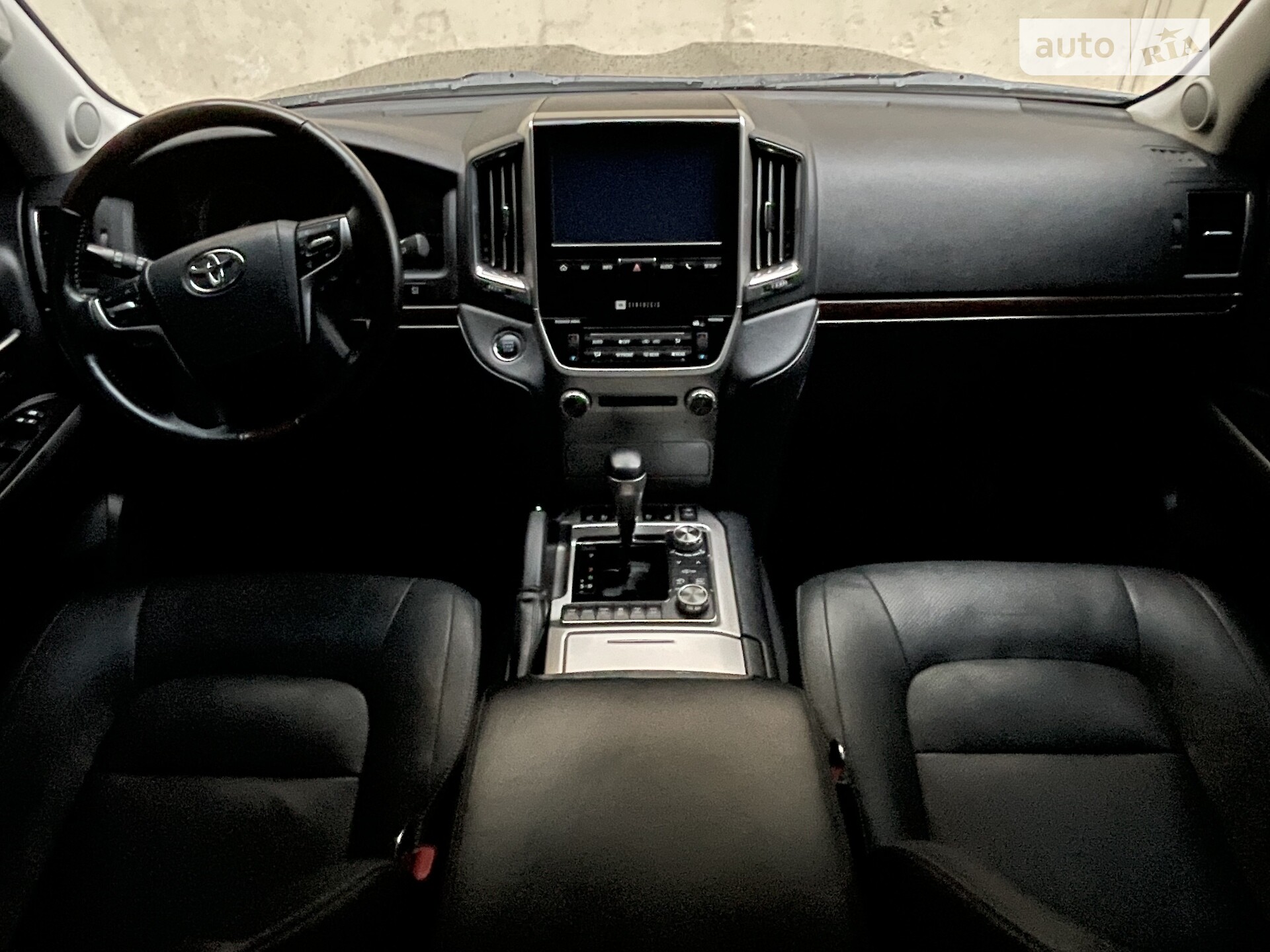 Toyota Land Cruiser 2019 VIN JTMCV02J404275772 фото оголошення 22 з 22