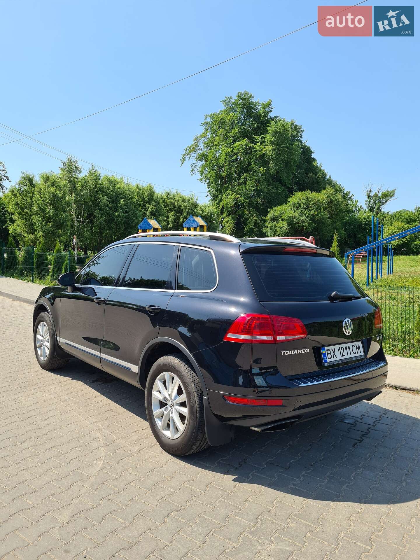 Volkswagen Touareg 2013 VIN WVGZZZ7PZDD035121 фото оголошення 2 з 8