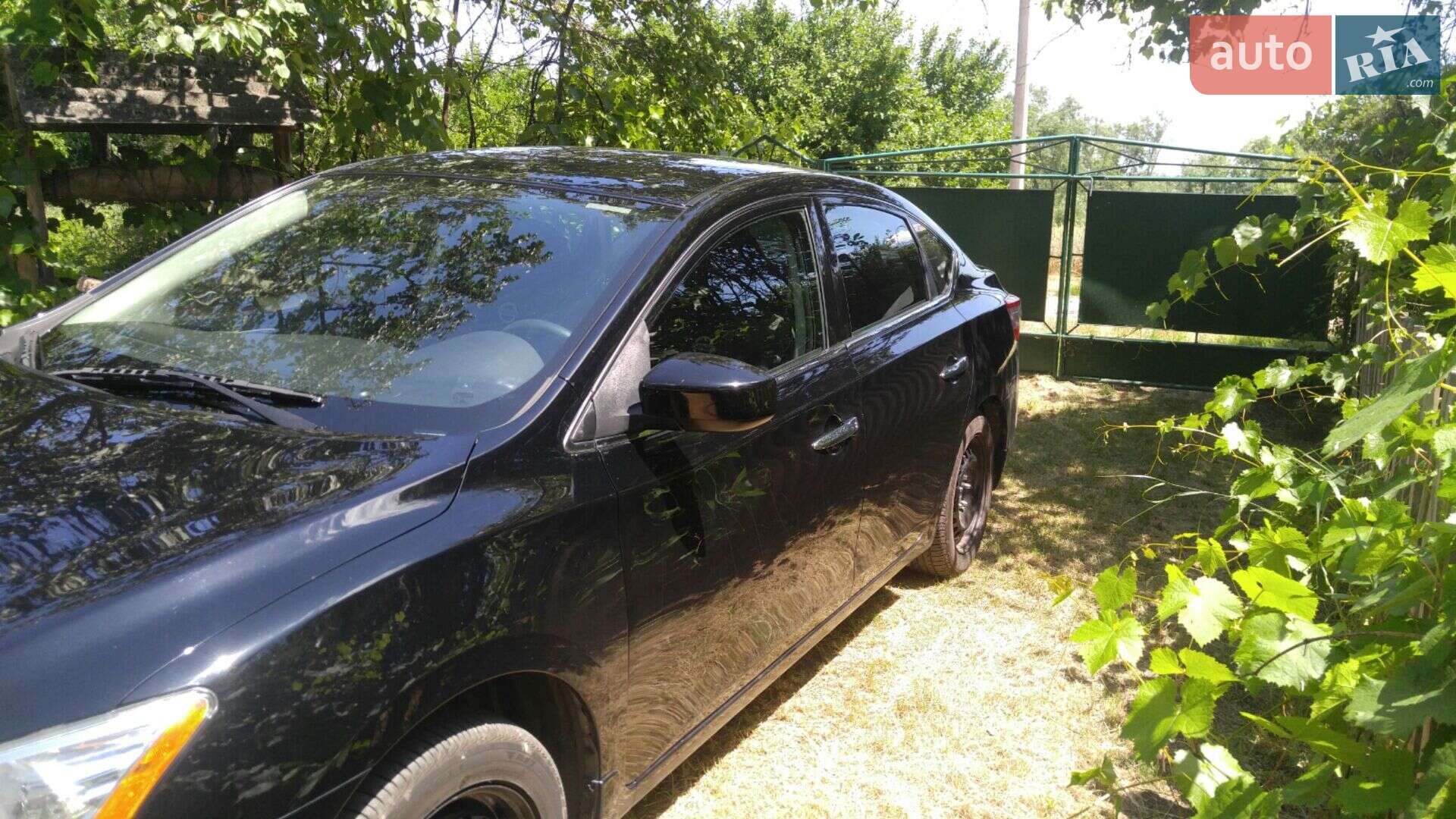 Nissan Sentra 2015 VIN 3N1AB7AP5FY243646 фото оголошення 17 з 19