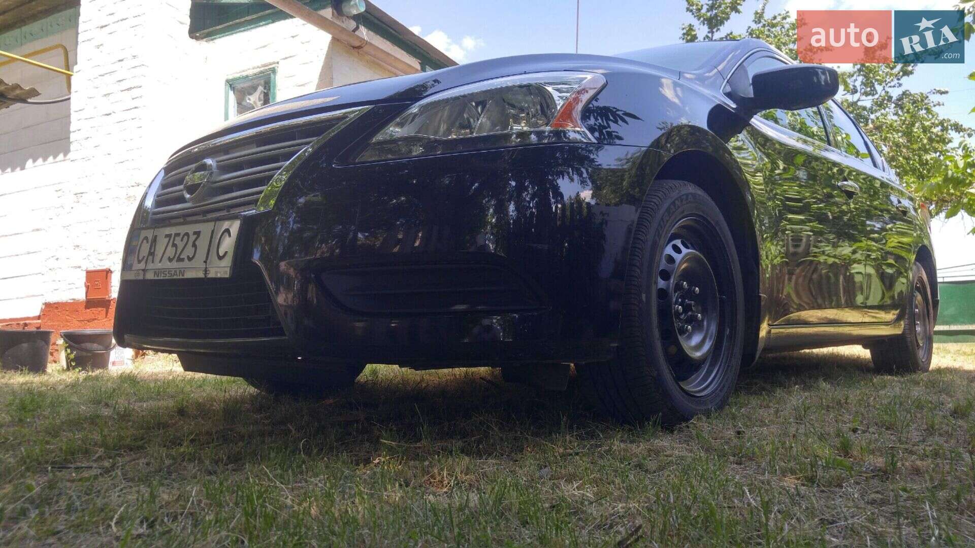 Nissan Sentra 2015 VIN 3N1AB7AP5FY243646 фото оголошення 19 з 19
