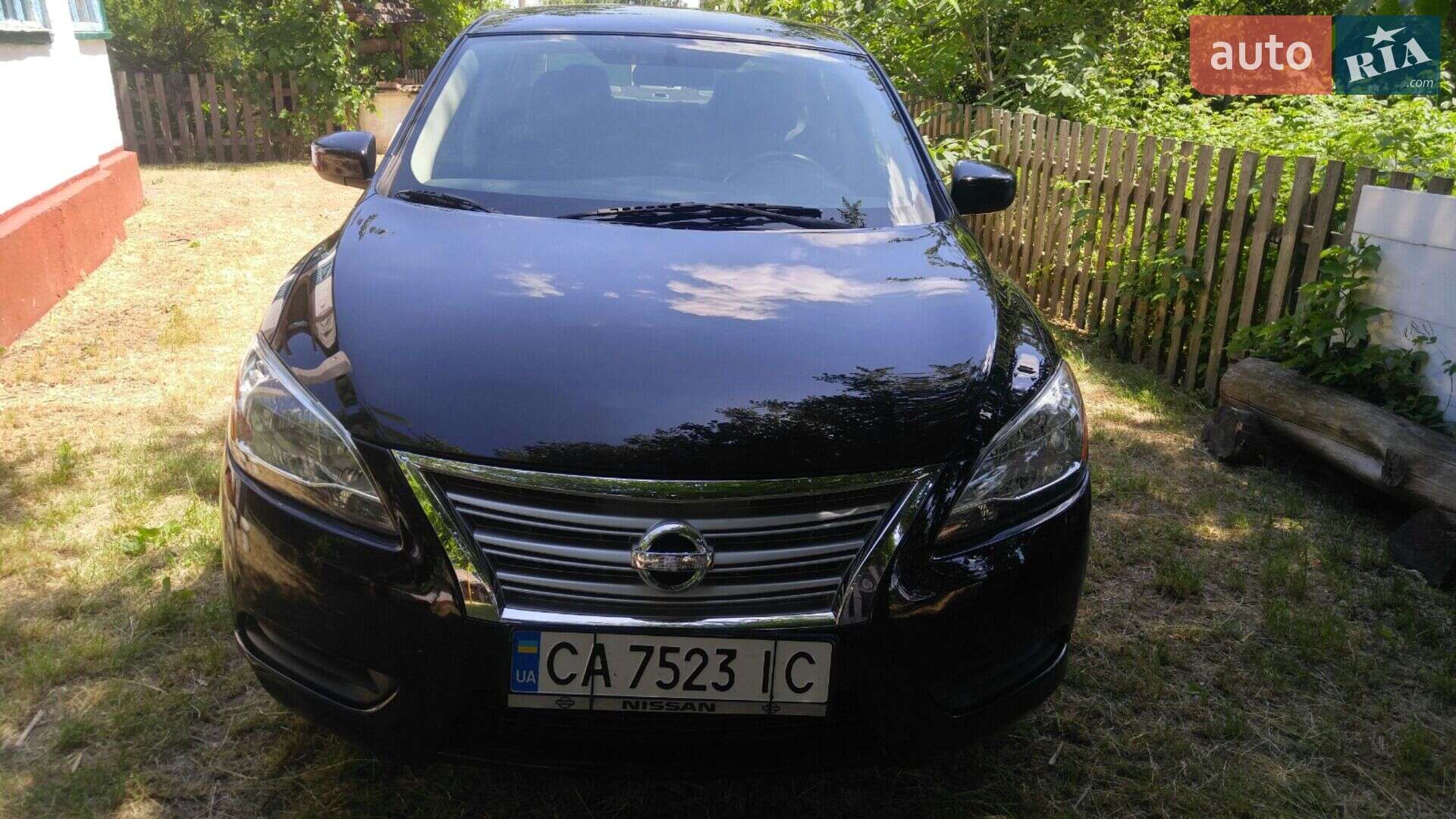 Nissan Sentra 2015 VIN 3N1AB7AP5FY243646 фото оголошення 15 з 19