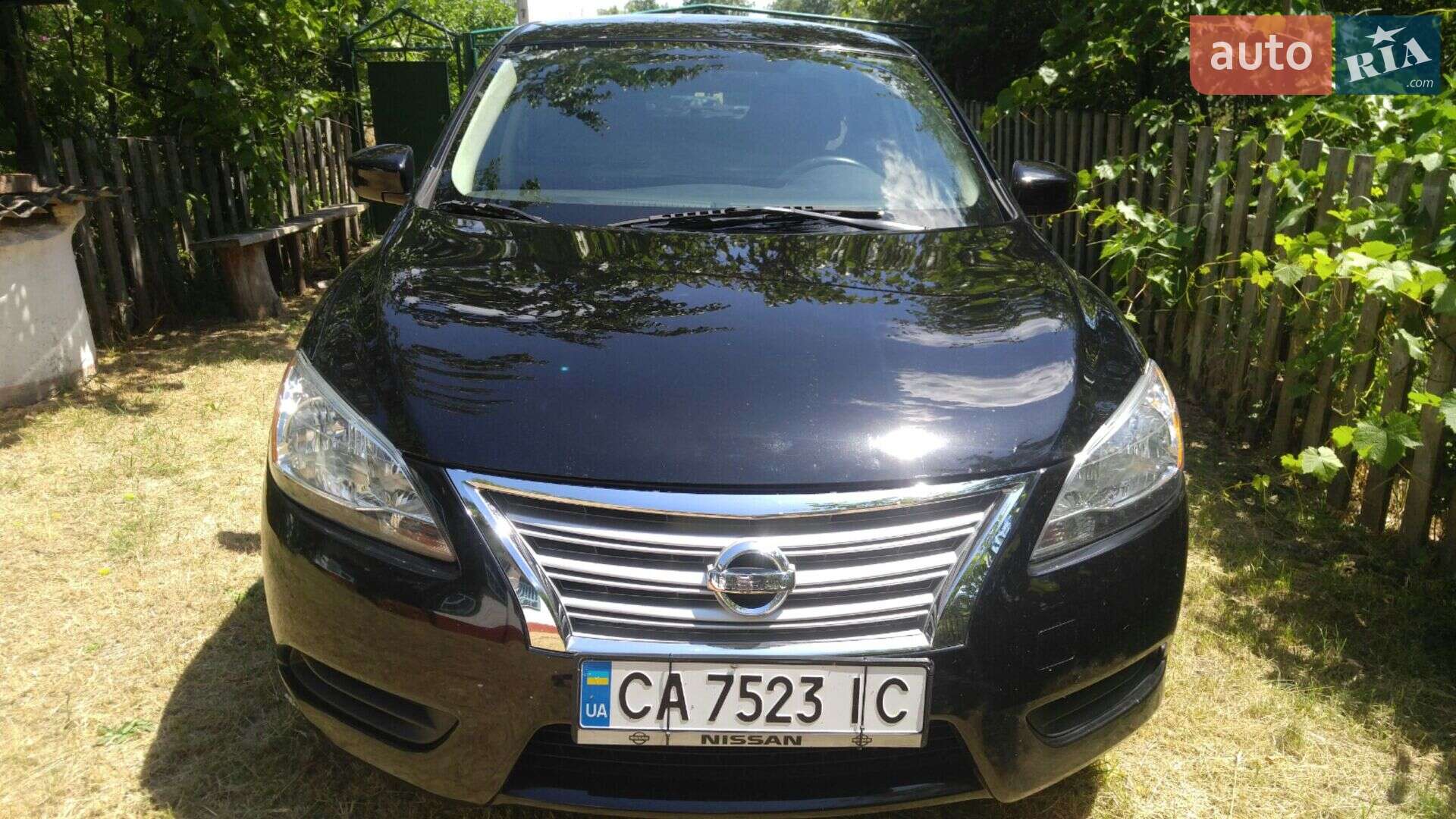 Nissan Sentra 2015 VIN 3N1AB7AP5FY243646 фото оголошення 14 з 19