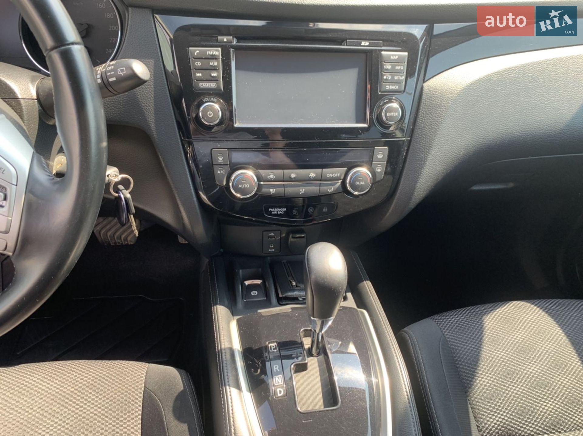 Nissan Qashqai 2014 VIN SJNFDAJ11U1085981 фото оголошення 7 з 19