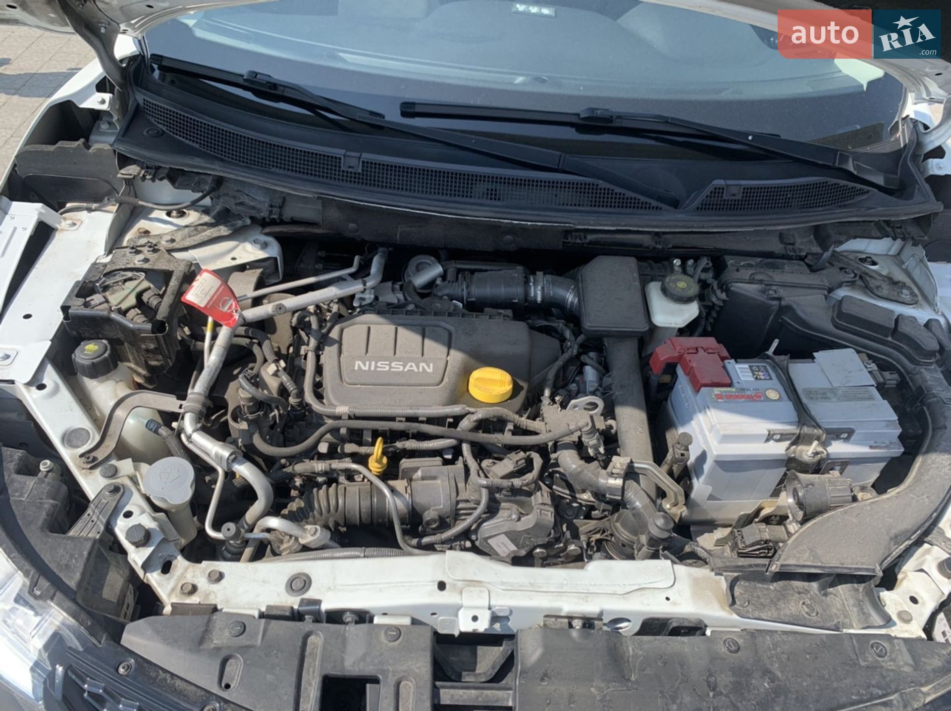 Nissan Qashqai 2014 VIN SJNFDAJ11U1085981 фото оголошення 18 з 19