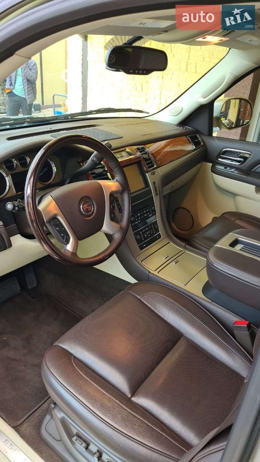 Cadillac Escalade 2013 VIN 1GYS4DEF9DR224770 фото оголошення 19 з 38