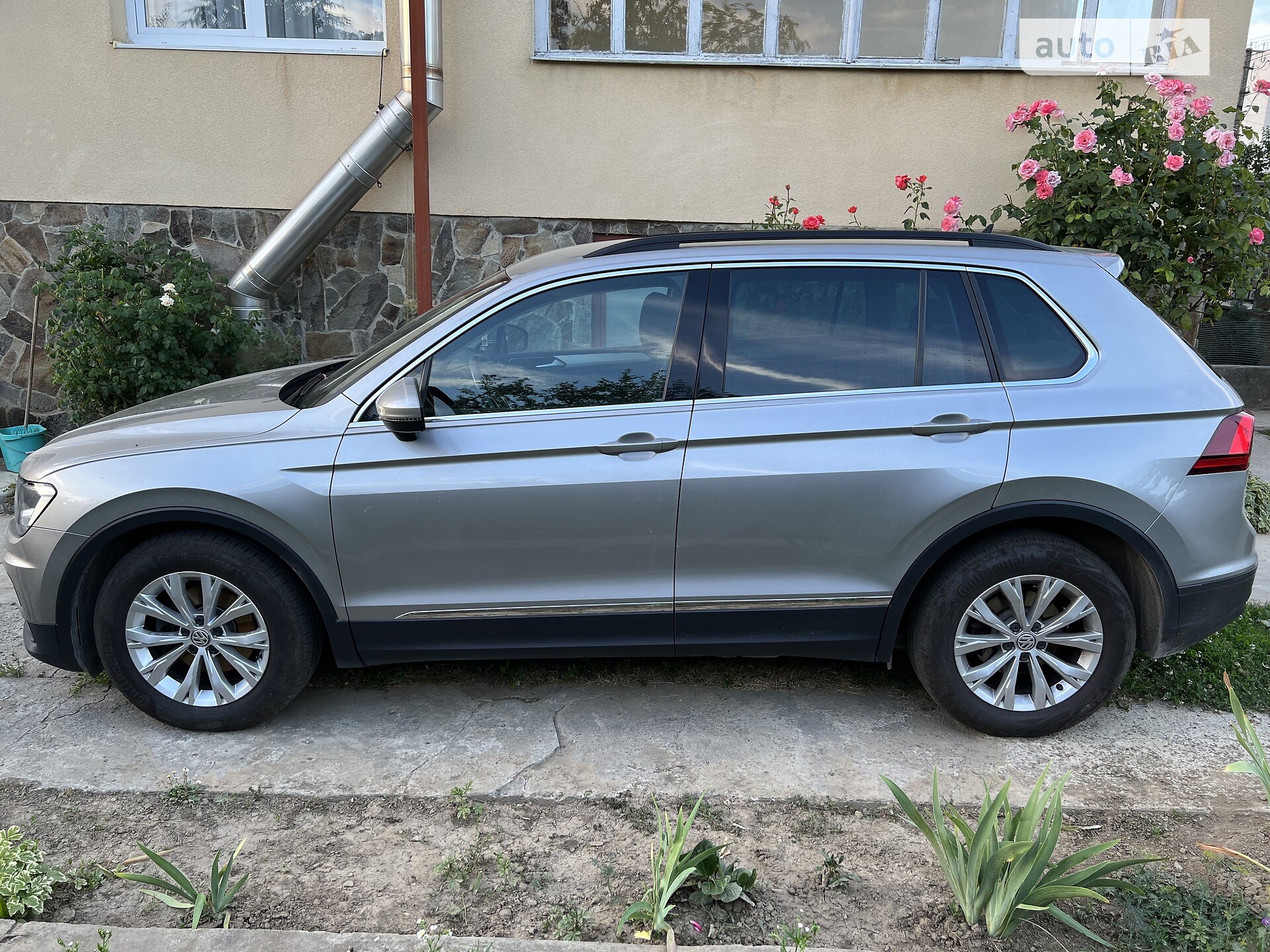 Volkswagen Tiguan 2017 VIN WVGZZZ5NZJW863330 фото оголошення 7 з 18